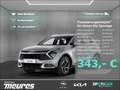 Kia Sportage 1.6T Mild Hybrid Vision DCT !!NEUER SPORTAGE 2024! Argent - thumbnail 1