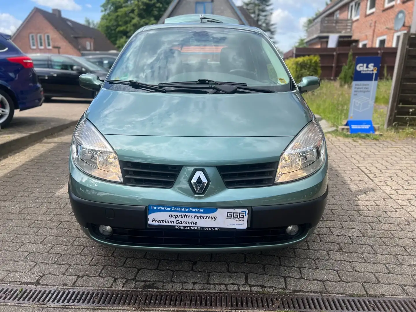 Renault Scenic II Avantage Green - 2