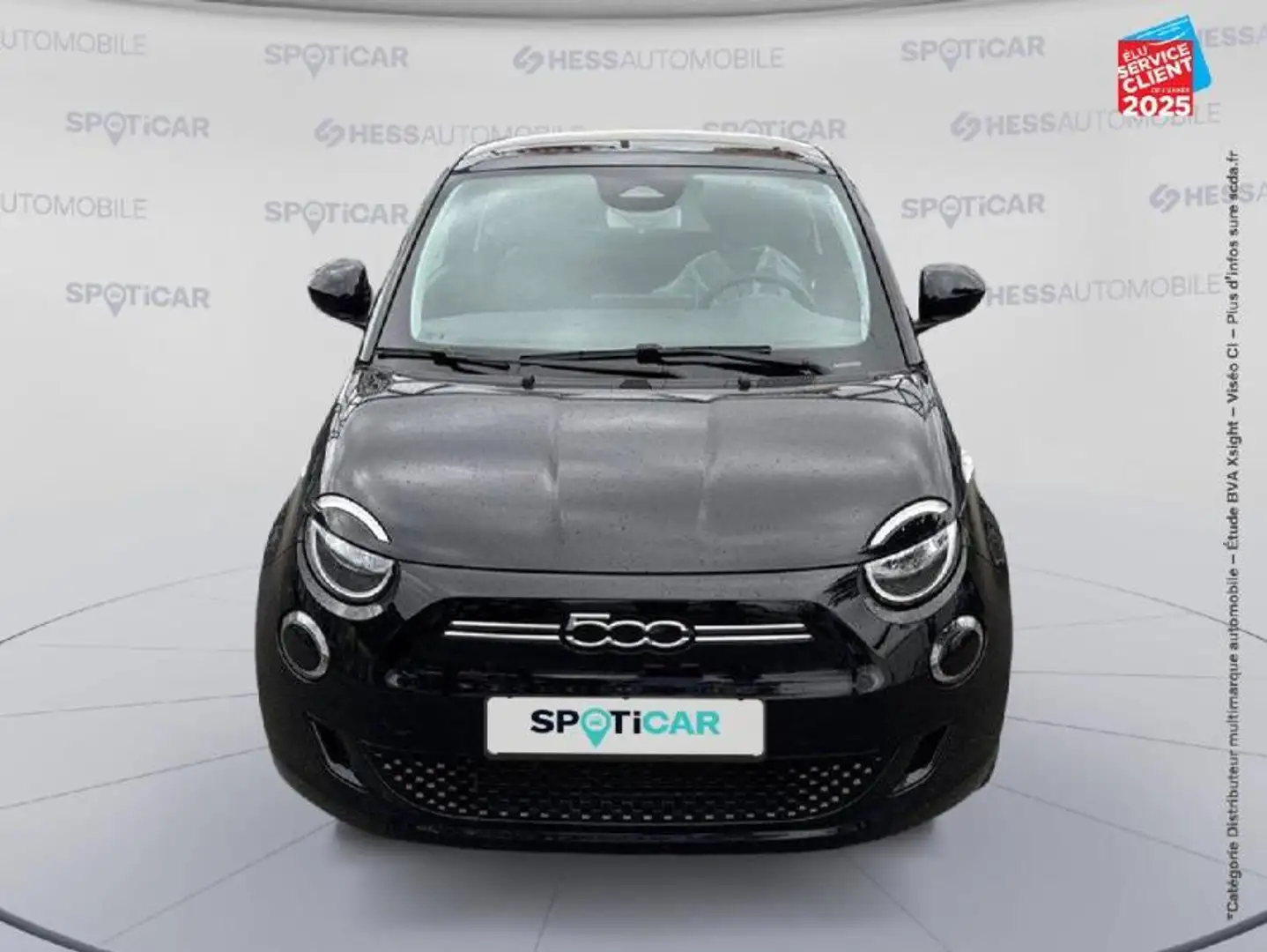 Fiat 500e e 118ch Icône Plus Nero - 2