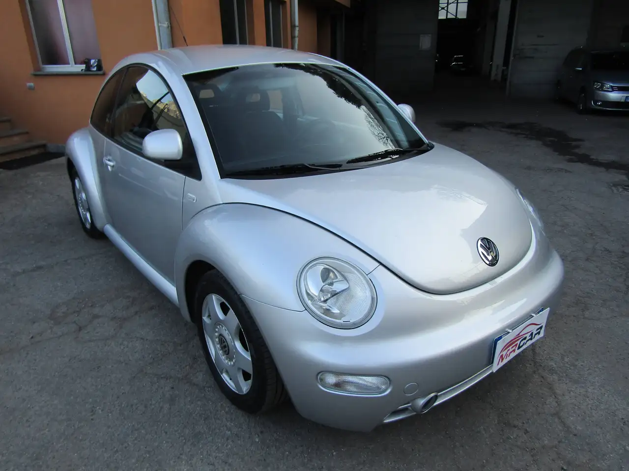 Volkswagen New Beetle 2.0 MANUALE * 128.000 KM REALI *, foto 3