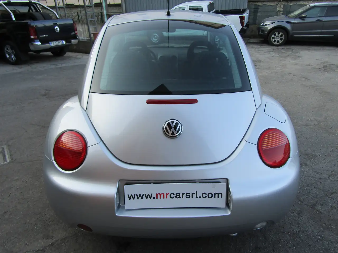 Volkswagen New Beetle 2.0 MANUALE * 128.000 KM REALI *, foto 5