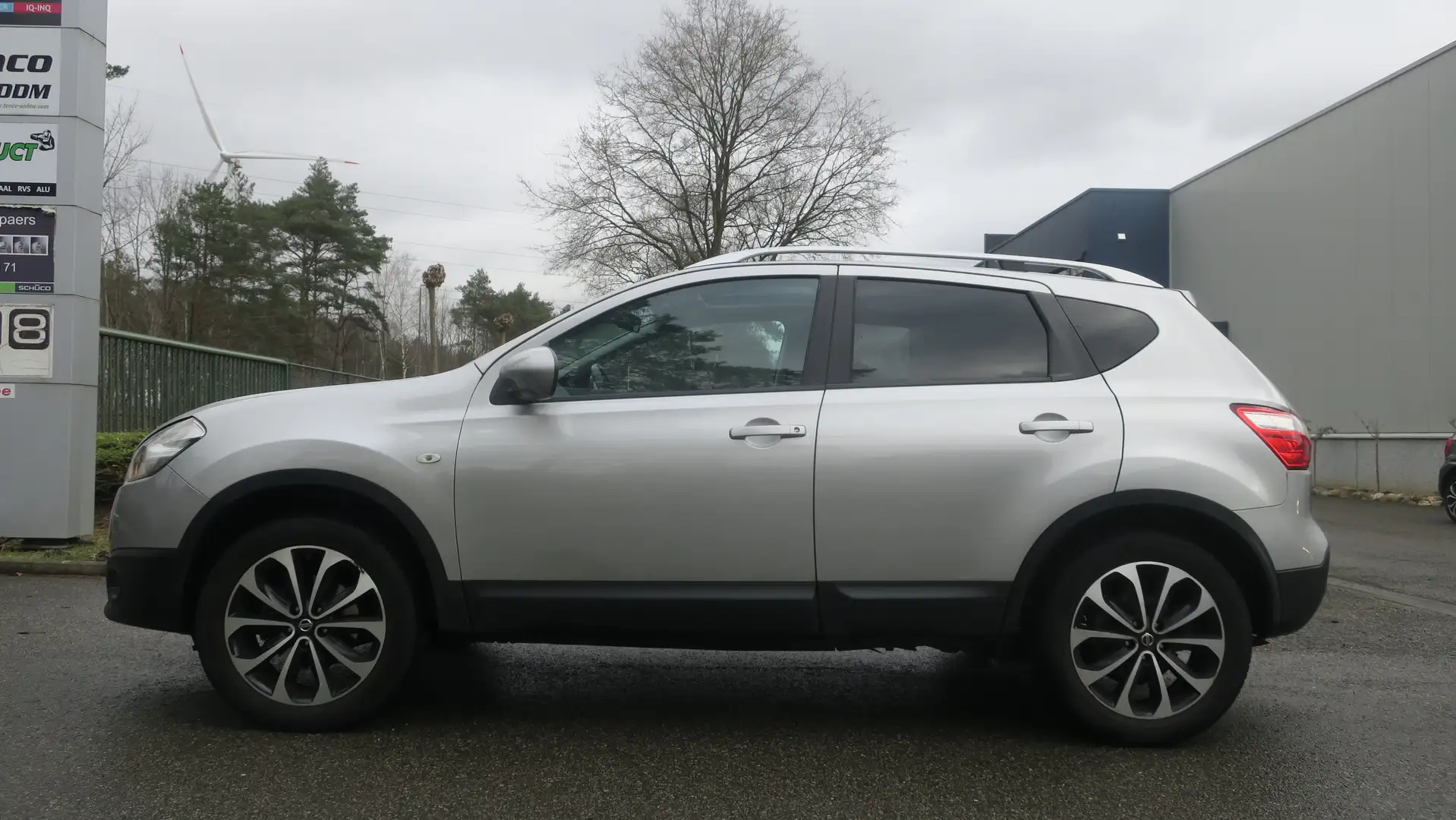 Nissan Qashqai 1.5 dCi 2WD Tekna DPF Argento - 2
