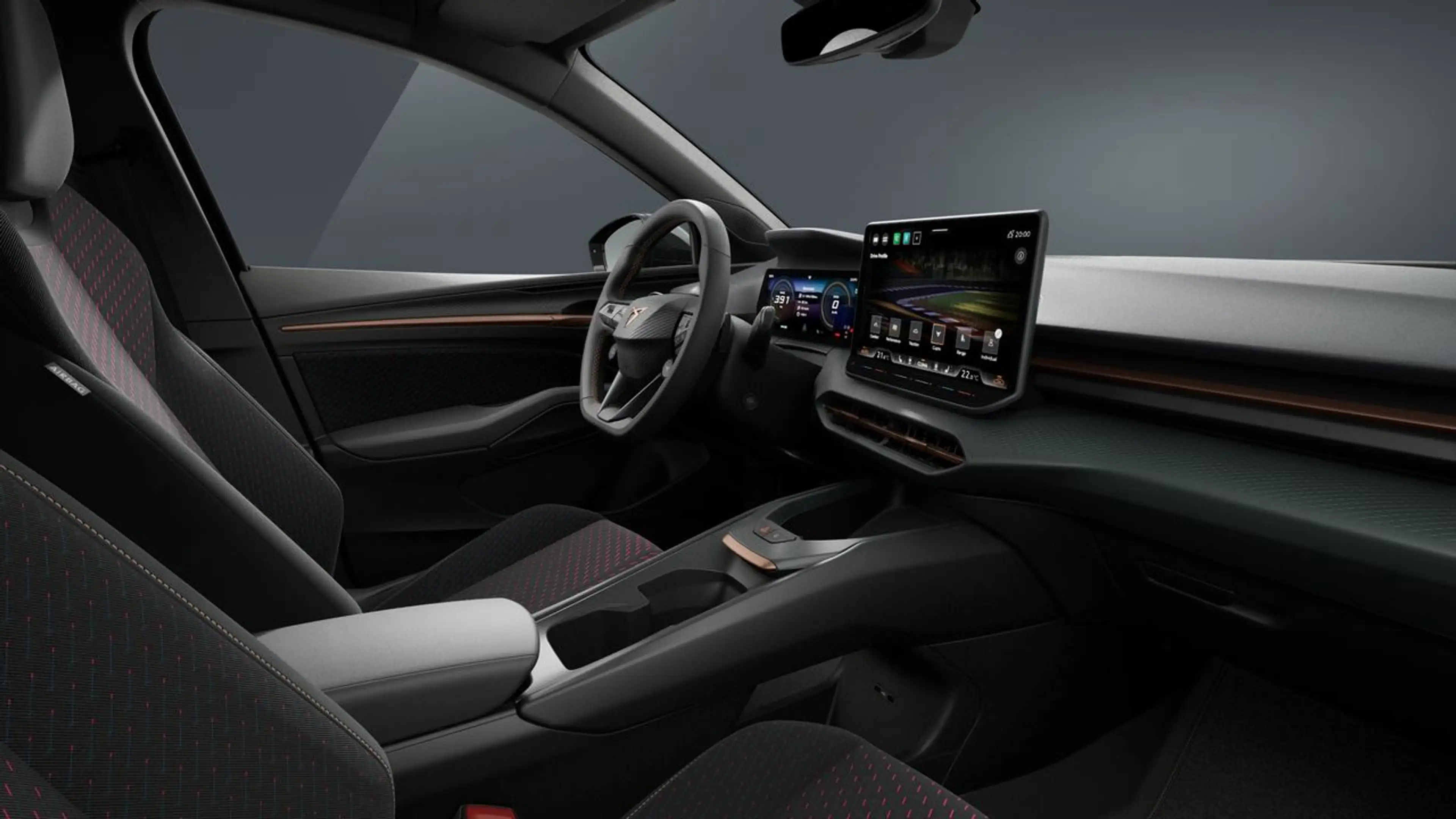 CUPRA Raval Endurance 211 PS Edge+Winter Pack Allwetter — photo 8