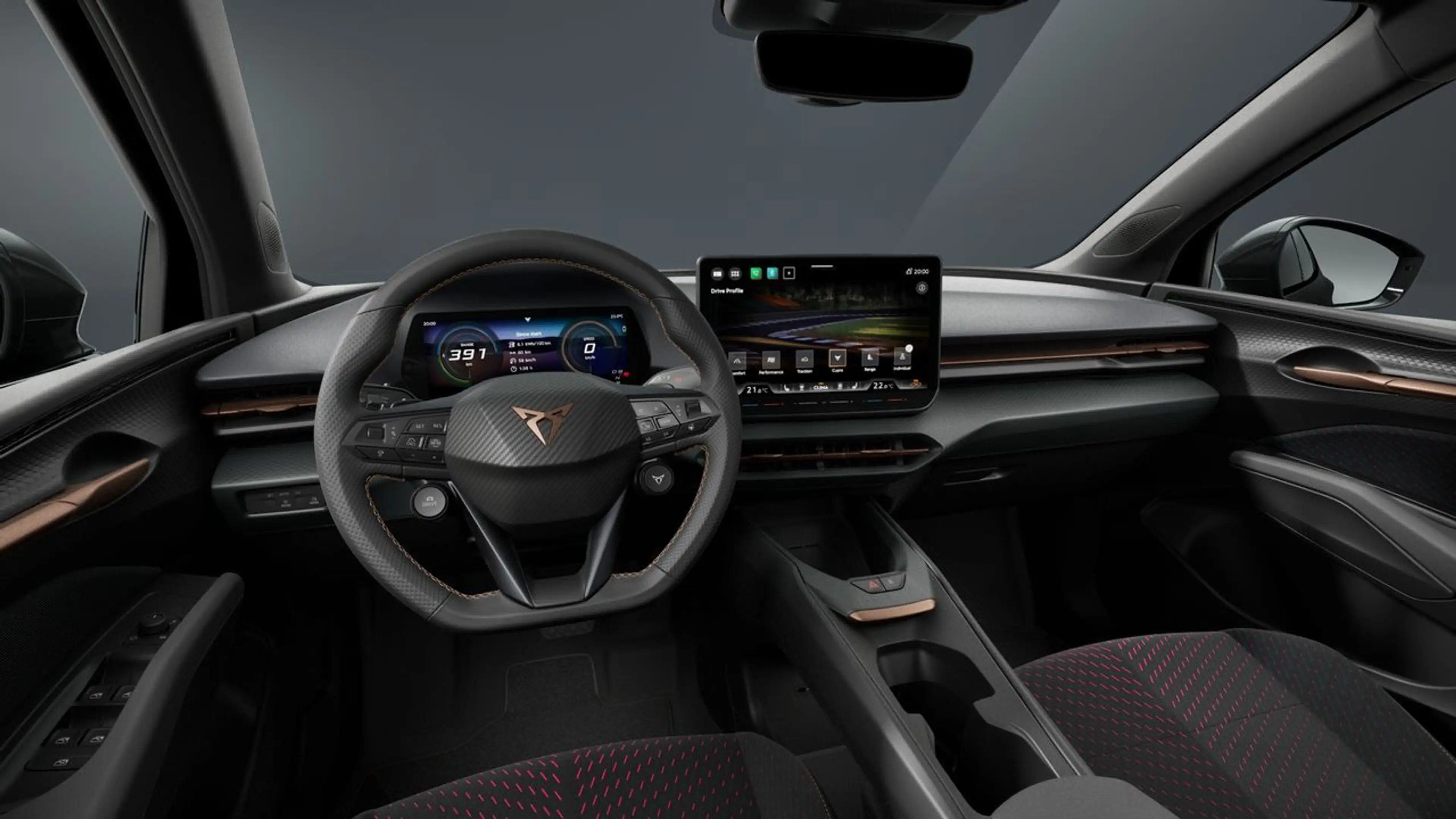 CUPRA Raval Endurance 211 PS Edge+Winter Pack Allwetter — photo 7