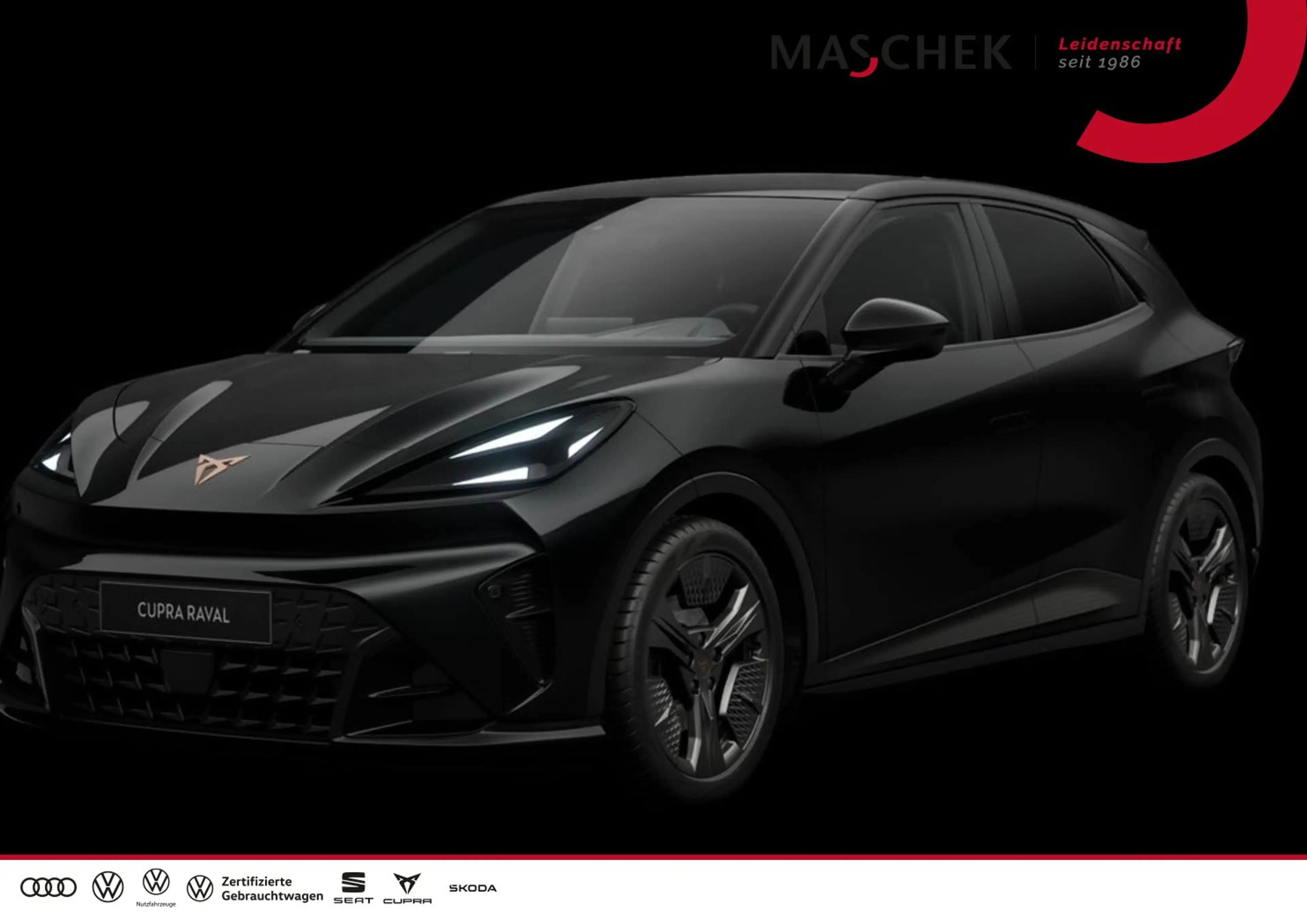 CUPRA Raval Endurance 211 PS Edge+Winter Pack Allwetter