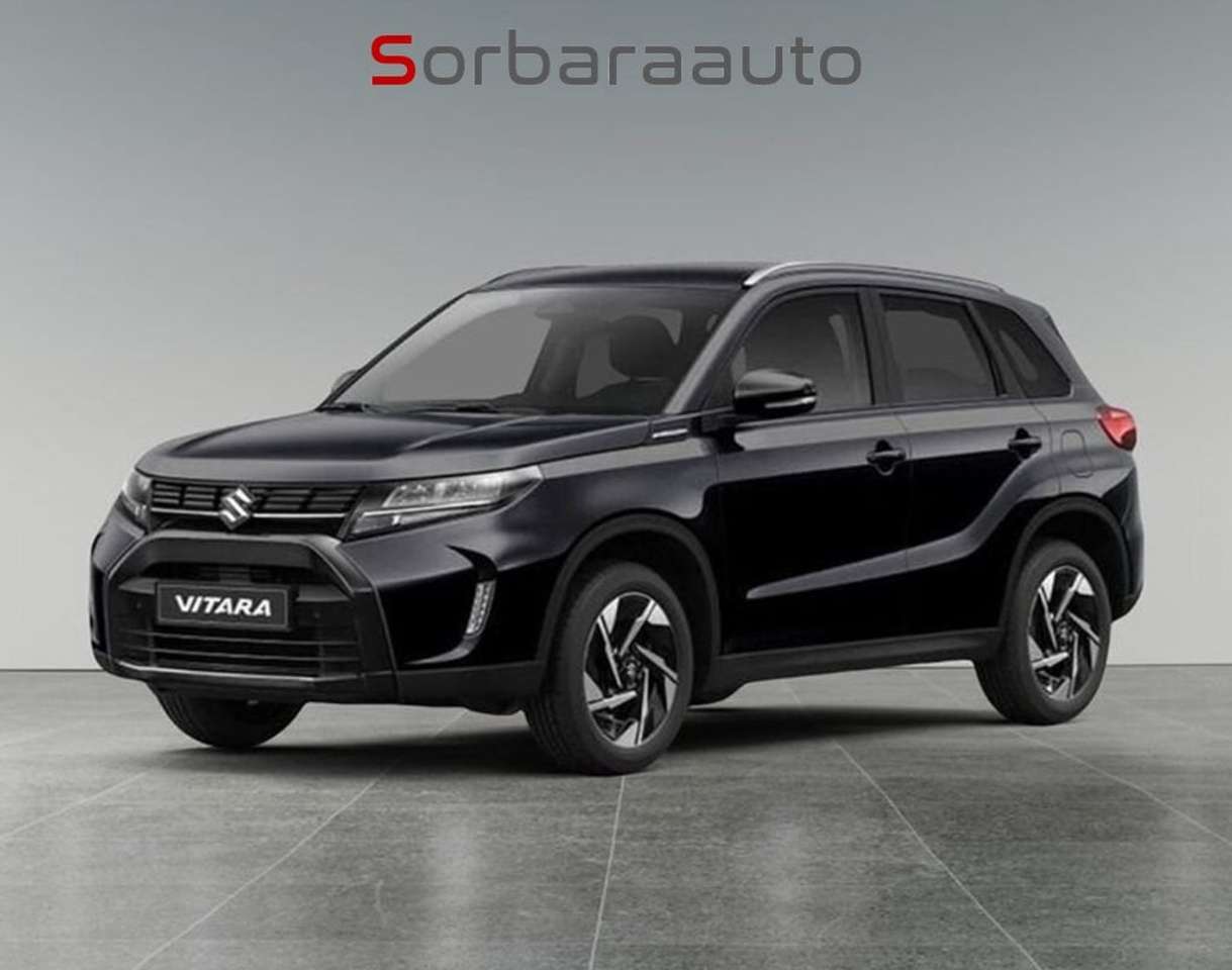 Suzuki Vitara 1.4 Hybrid 4WD AllGrip Top