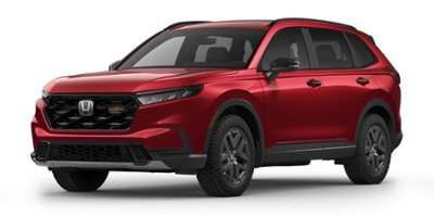2026 Honda CR-V TrailSport