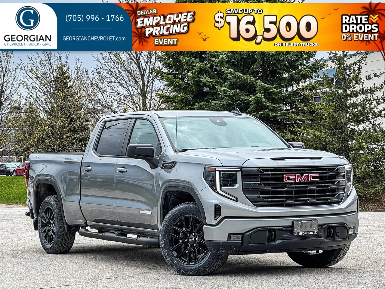 2026 GMC Sierra 1500