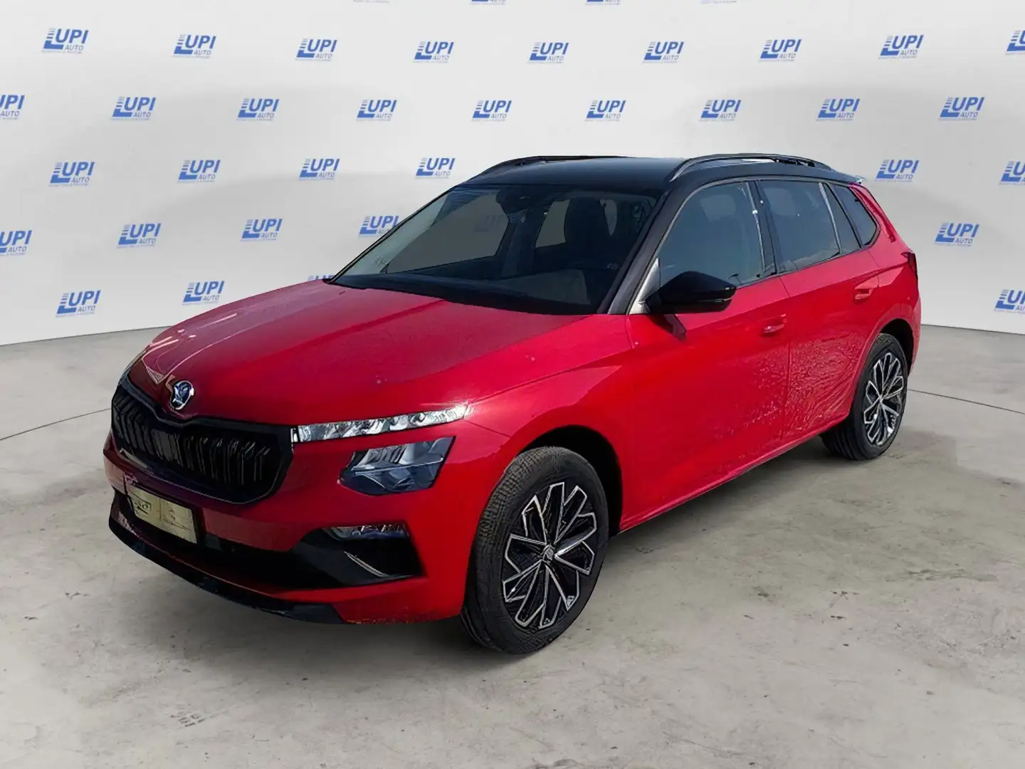 Skoda Kamiq 1.0 tsi Selection 115cv dsg Rosso - 1