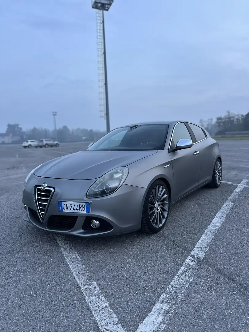 Alfa Romeo Giulietta 1.6 jtdm Business E5+ - 1