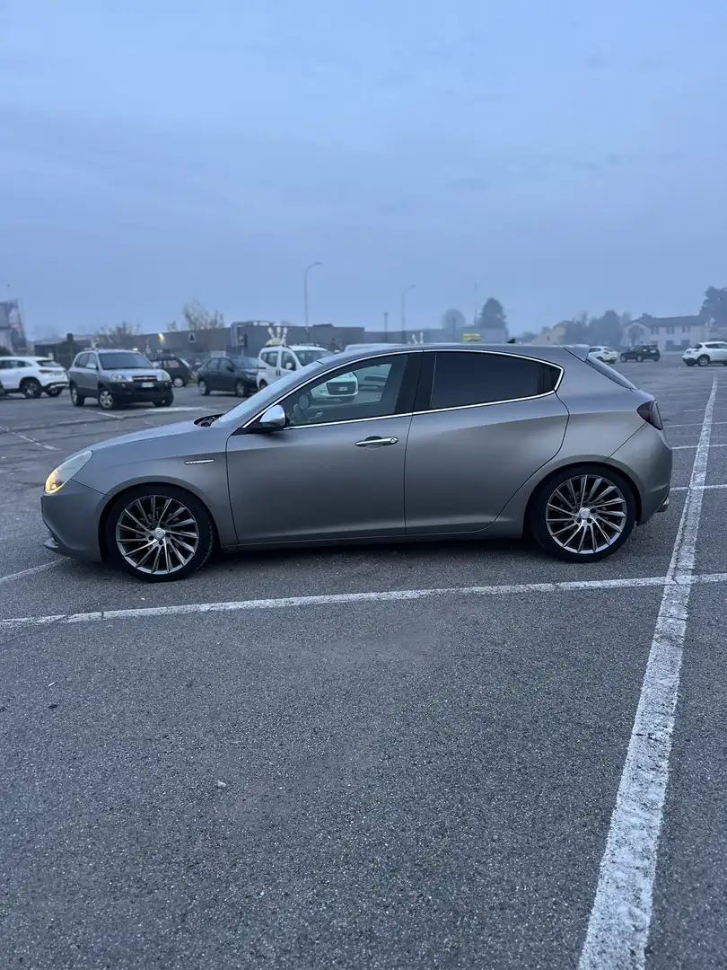 Alfa Romeo Giulietta 1.6 jtdm Business E5+ - 2