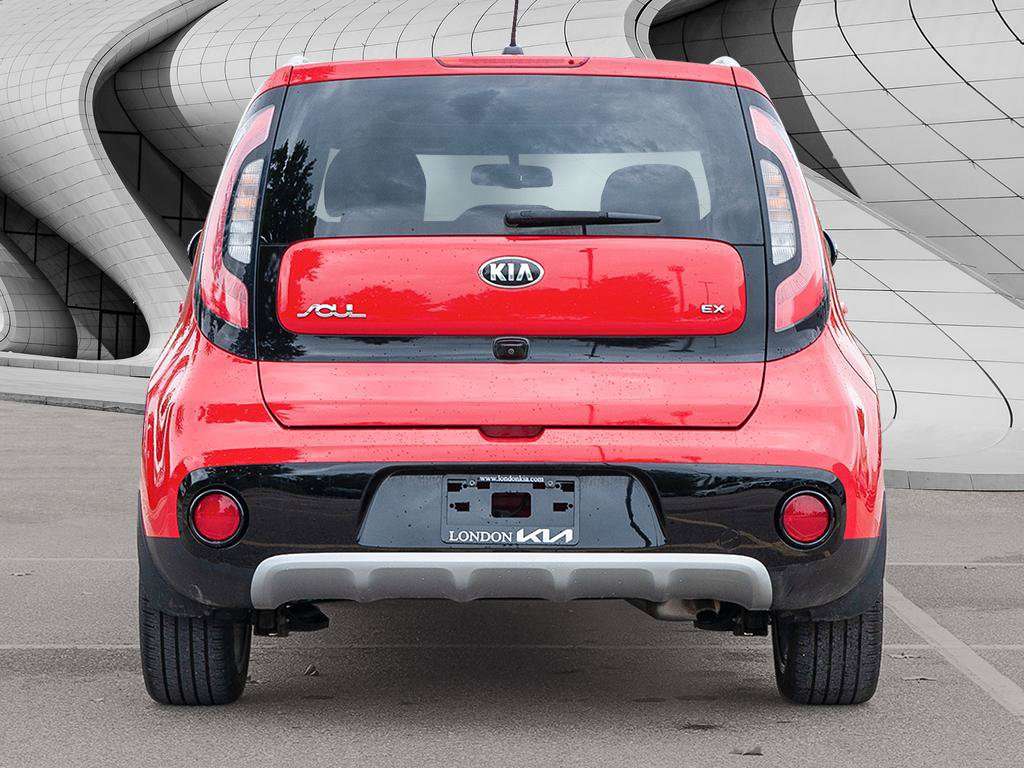 2019 Kia Soul