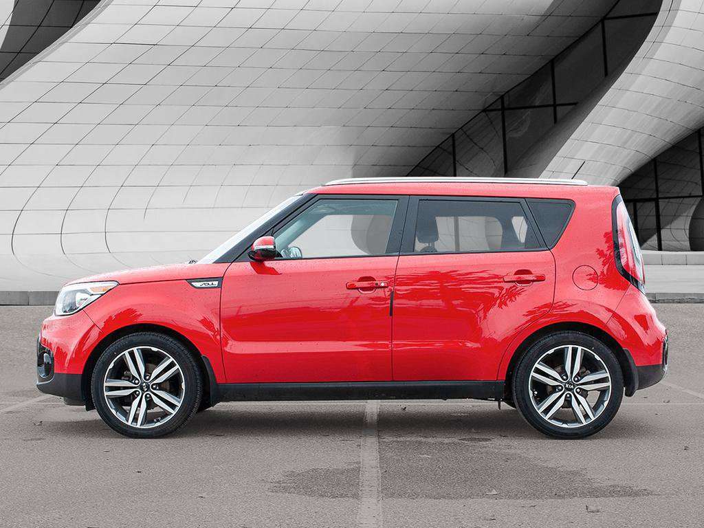 2019 Kia Soul