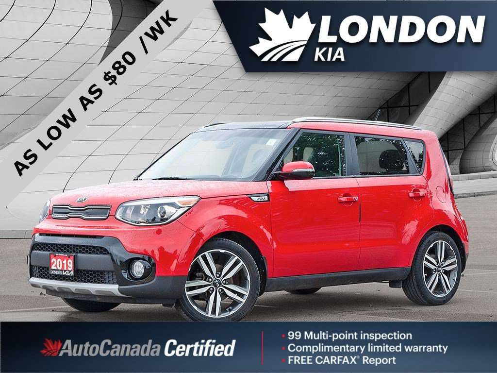 2019 Kia Soul