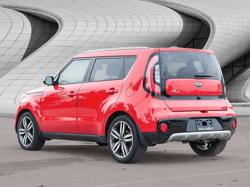 2019 Kia Soul