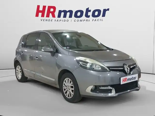 Renault Scenic 1.2 TCe Energy Zen 96kW
