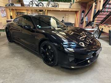 Taycan Turbo S 761 ch
