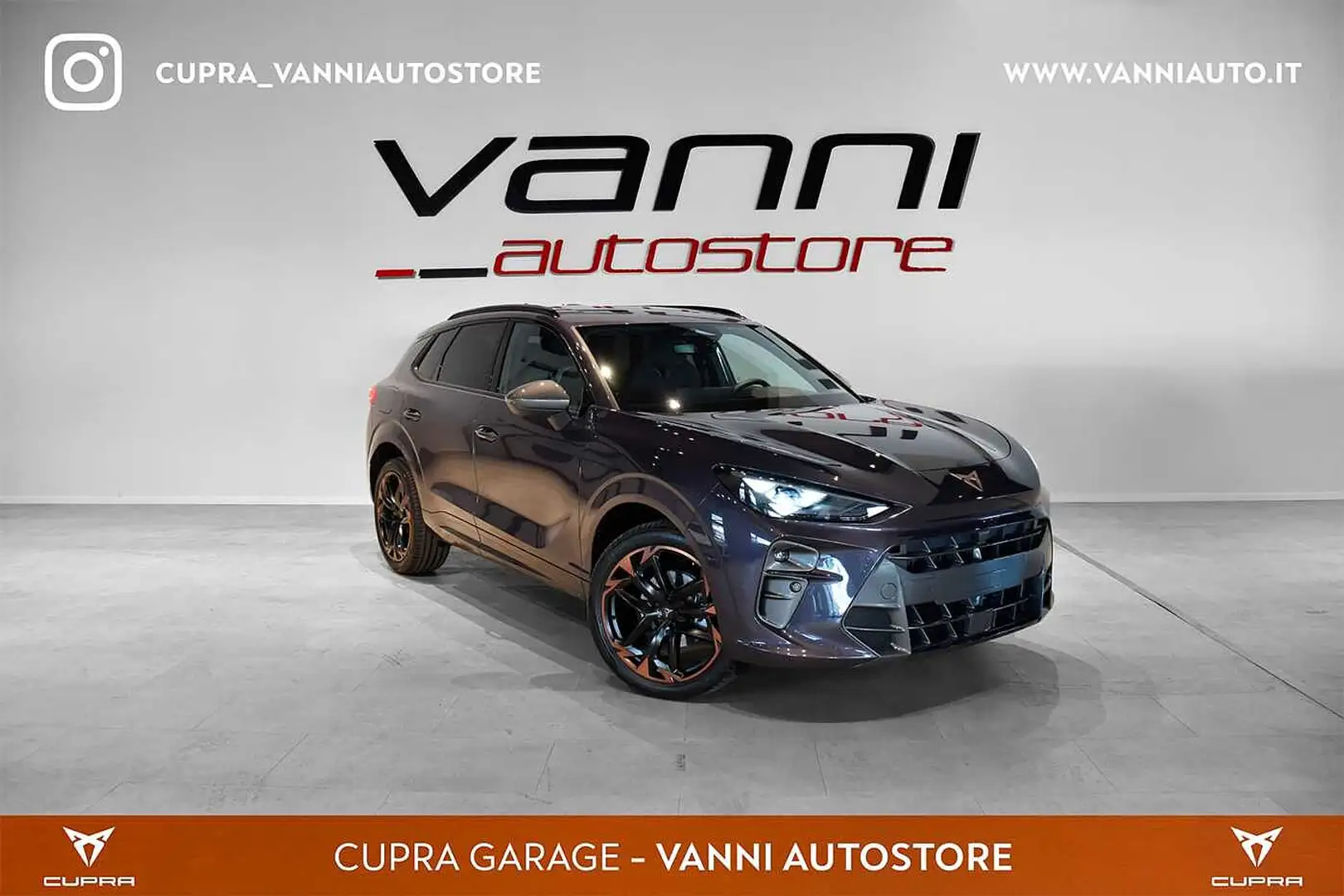 CUPRA Terramar 1.5 Hybrid 150 CV mHEV DSG 7 marce 2WD Lilla - 1