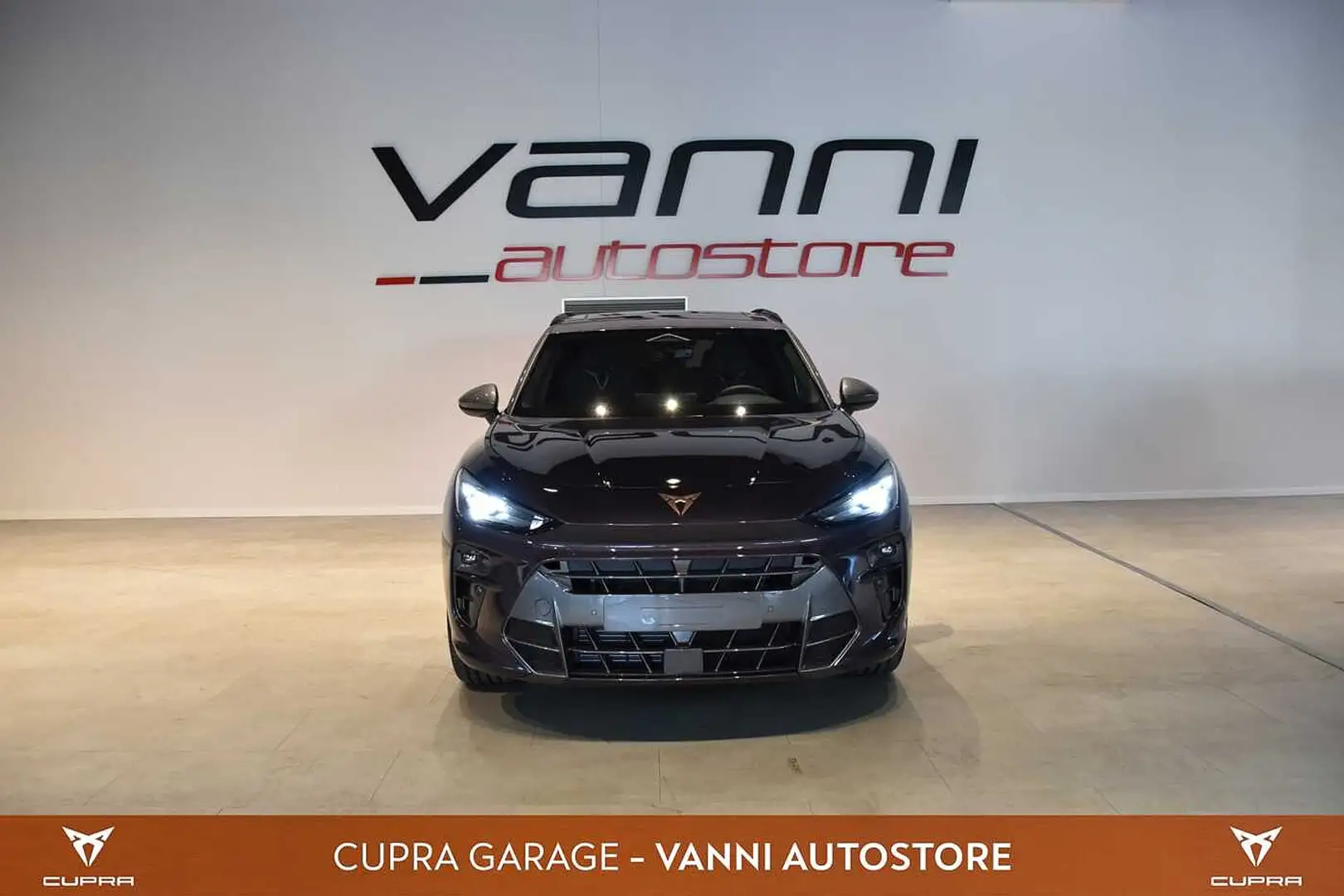 CUPRA Terramar 1.5 Hybrid 150 CV mHEV DSG 7 marce 2WD Lilla - 2