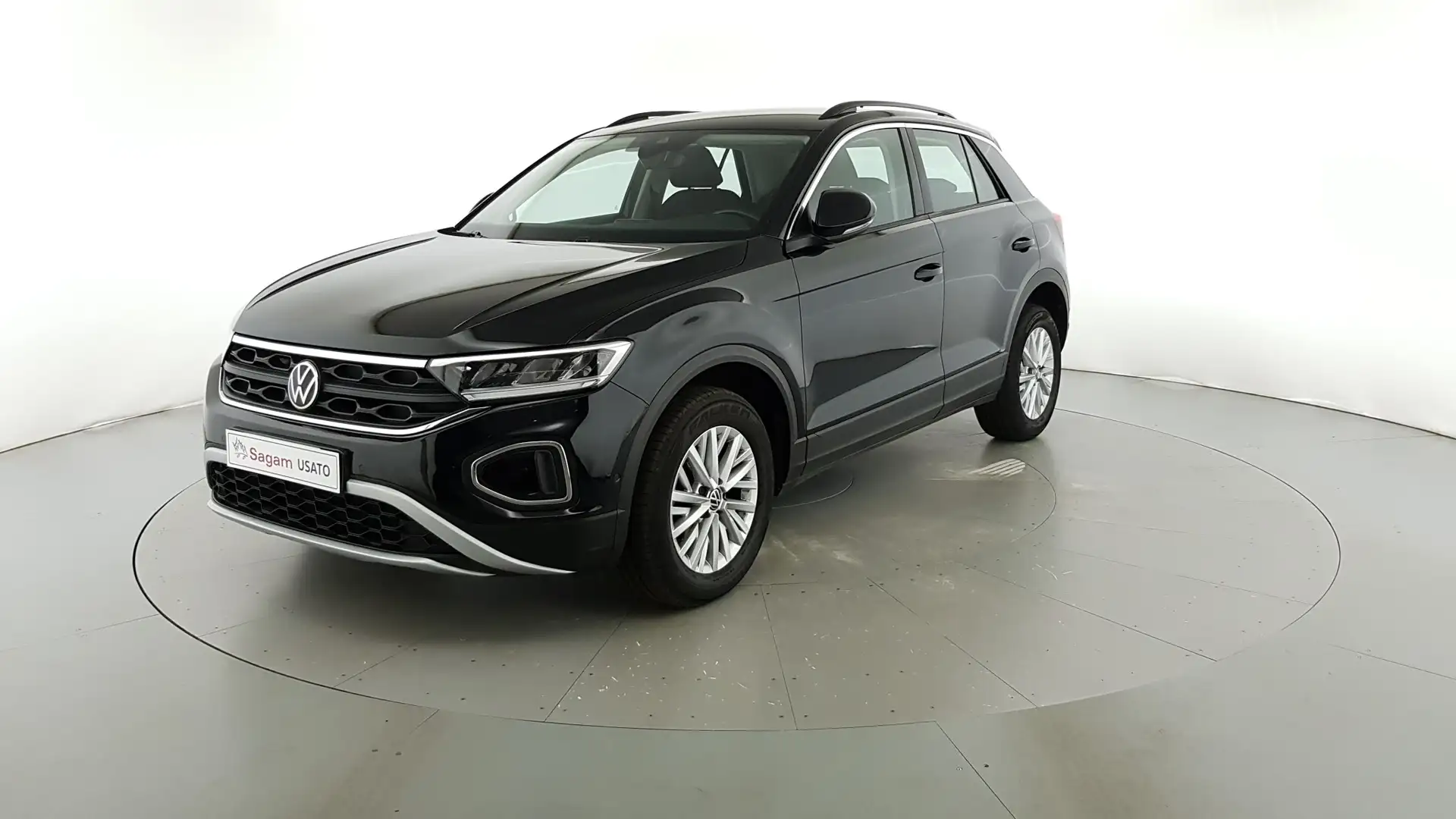Volkswagen T-Roc 1.0 tsi Life - 1