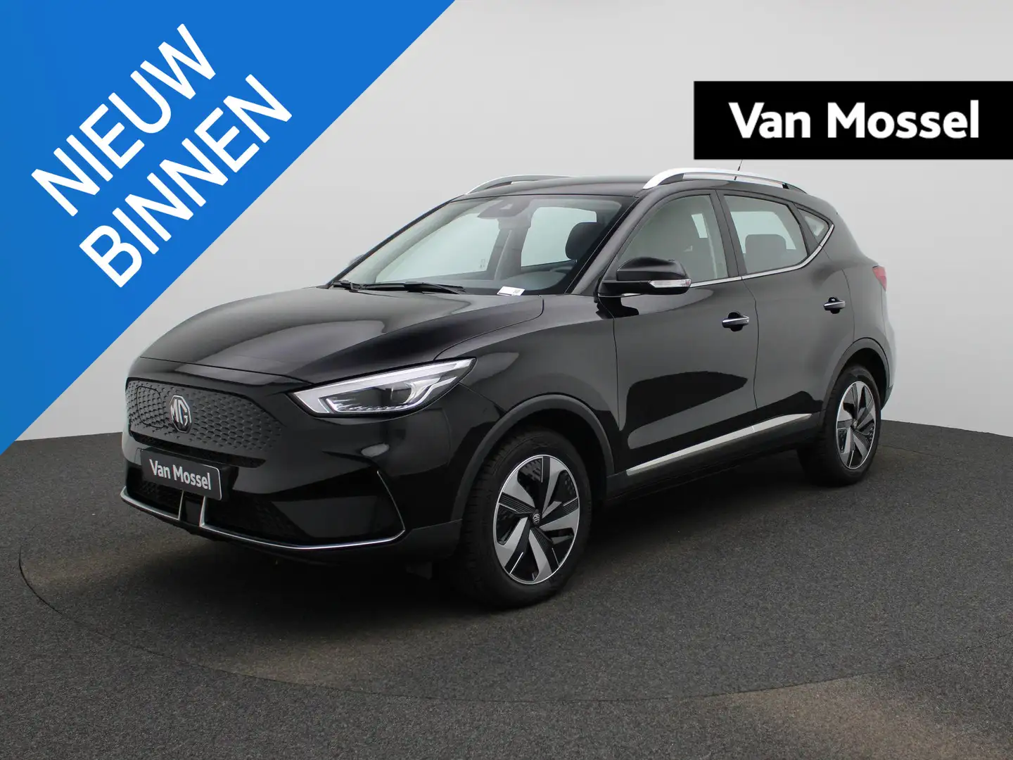 MG ZS Standard Range 51 kWh Comfort Noir - 1