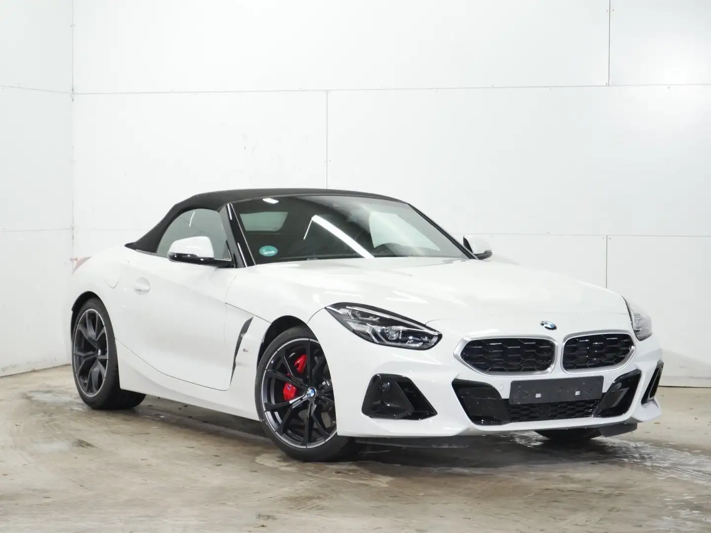 BMW Z4 sDrive20i M SPORTPAKET+19"ALU+LIVE COCKPIT PRO+HEA Blanc - 2