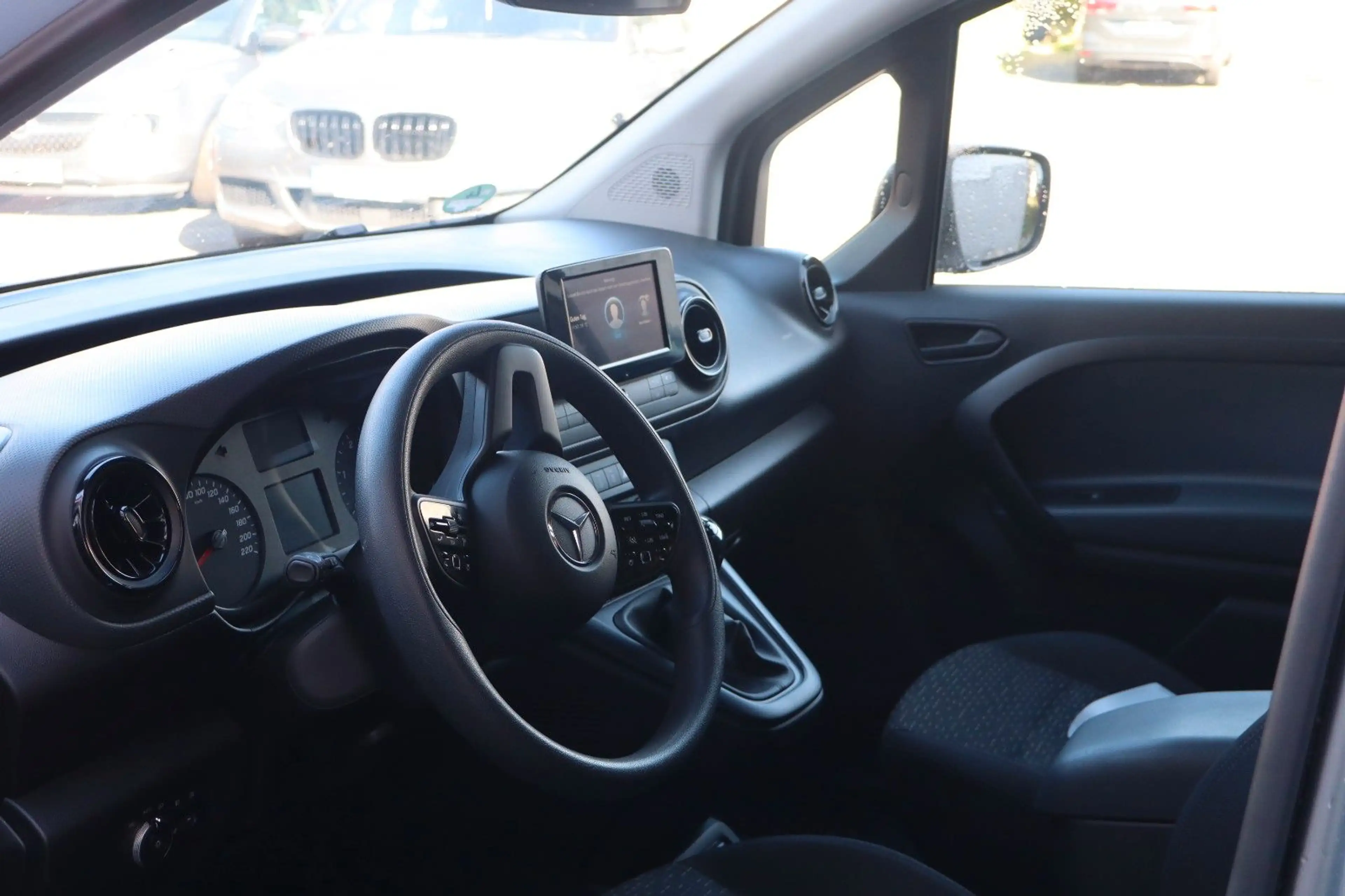 Mercedes-Benz Citan Kasten 112 CDI,NAVI,Tempomat — photo 8