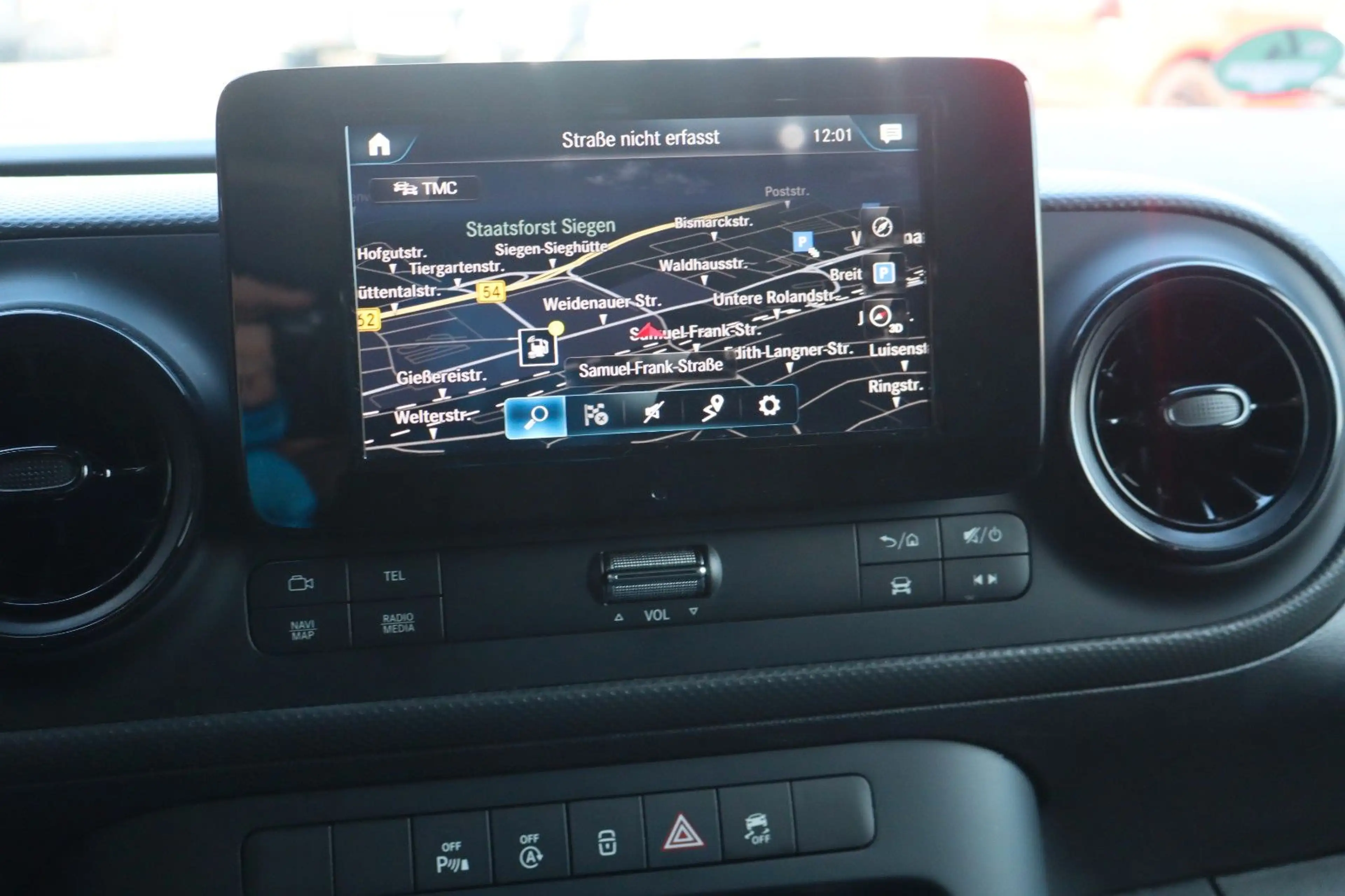 Mercedes-Benz Citan Kasten 112 CDI,NAVI,Tempomat — photo 14
