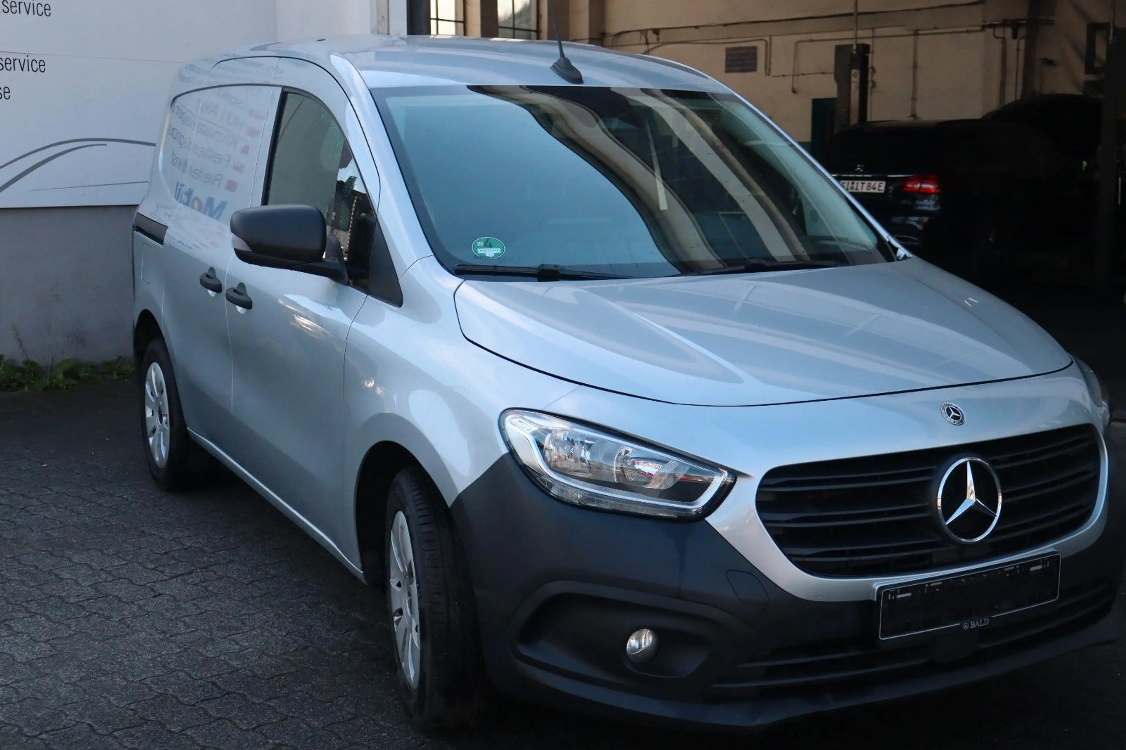Mercedes-Benz Citan Kasten 112 CDI,NAVI,Tempomat — photo 3