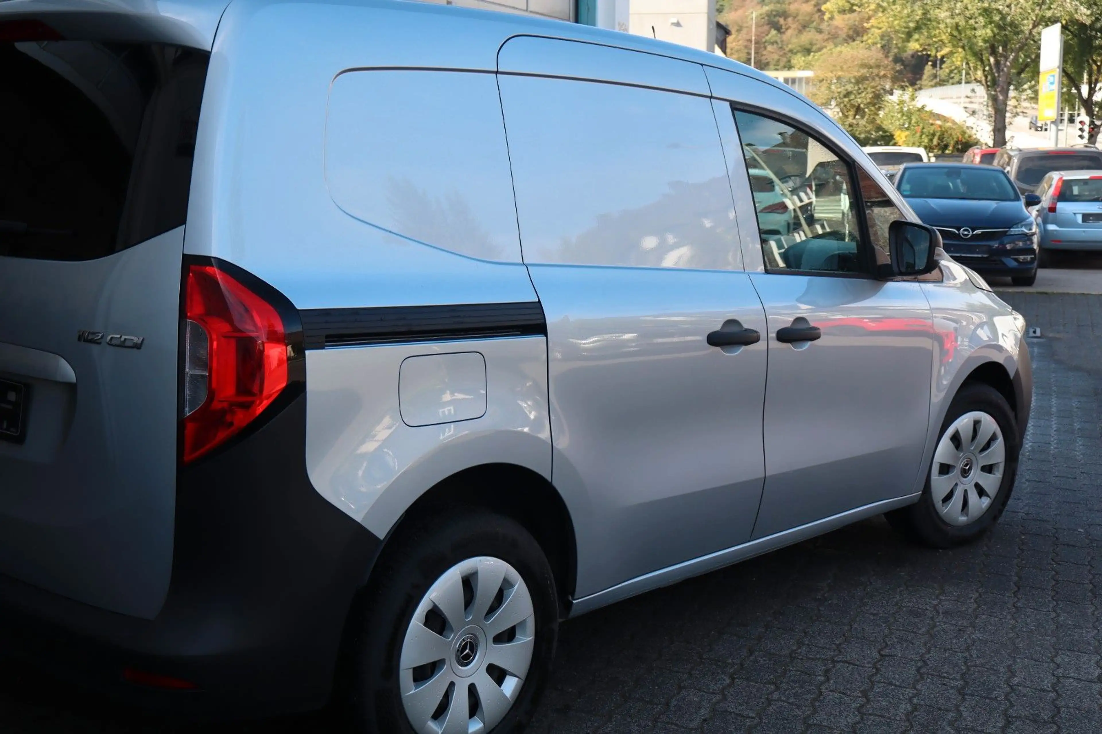 Mercedes-Benz Citan Kasten 112 CDI,NAVI,Tempomat — photo 4