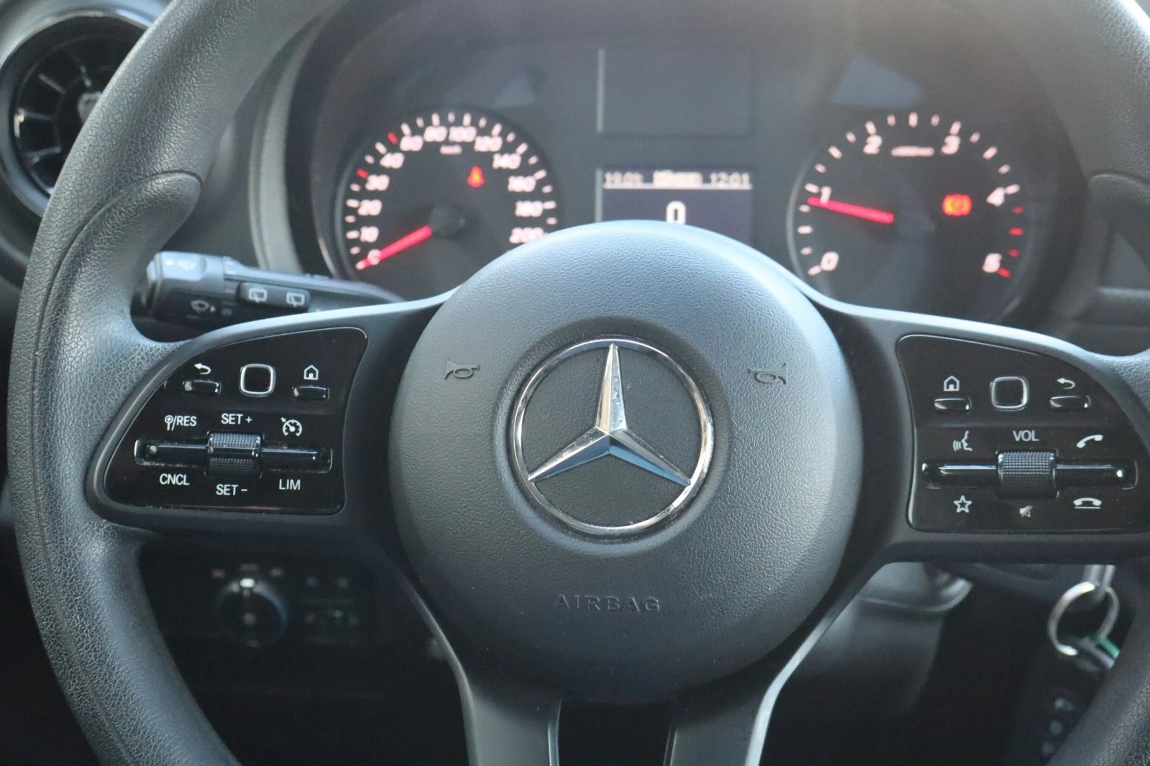 Mercedes-Benz Citan Kasten 112 CDI,NAVI,Tempomat — photo 11