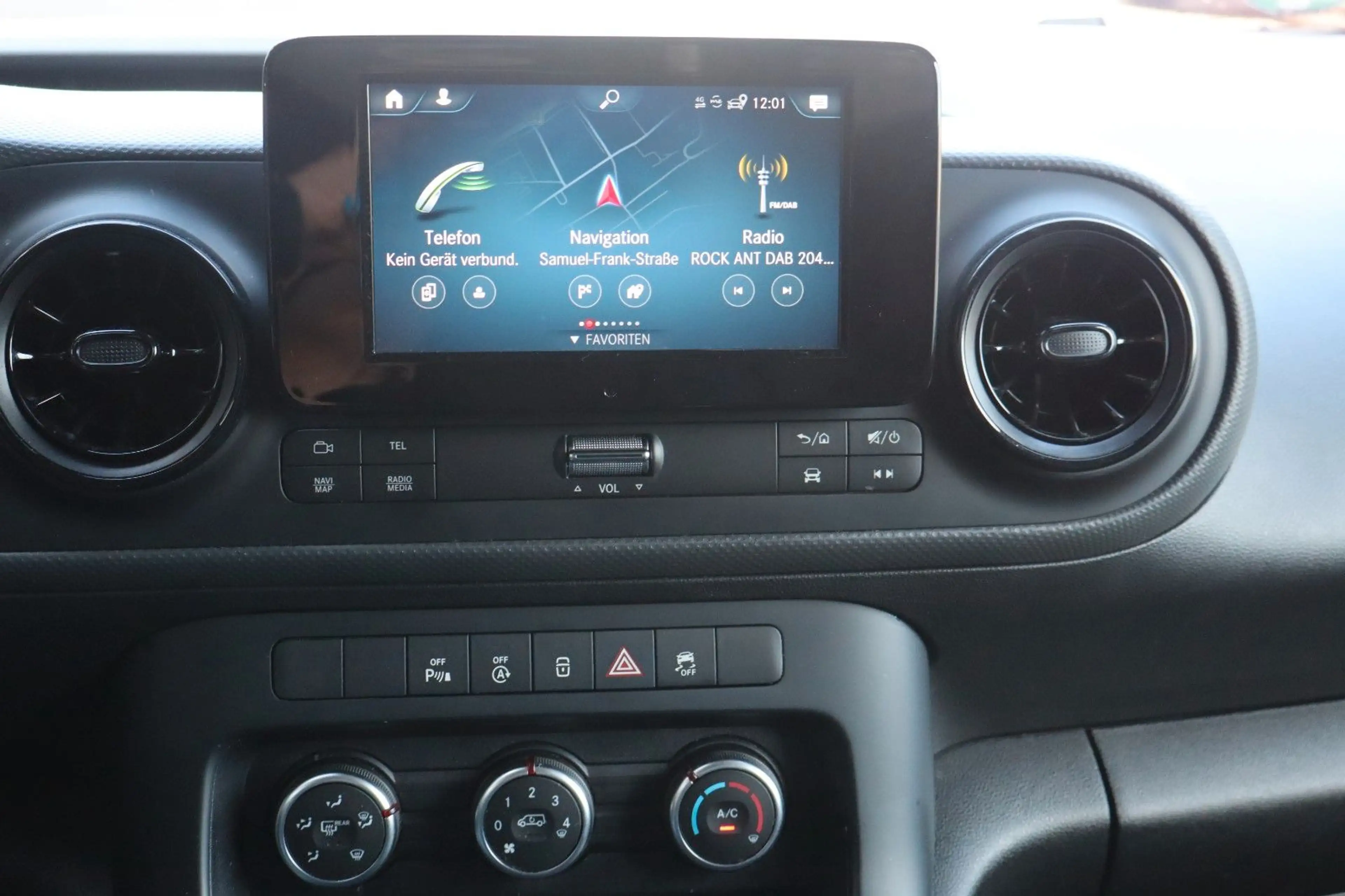 Mercedes-Benz Citan Kasten 112 CDI,NAVI,Tempomat — photo 12