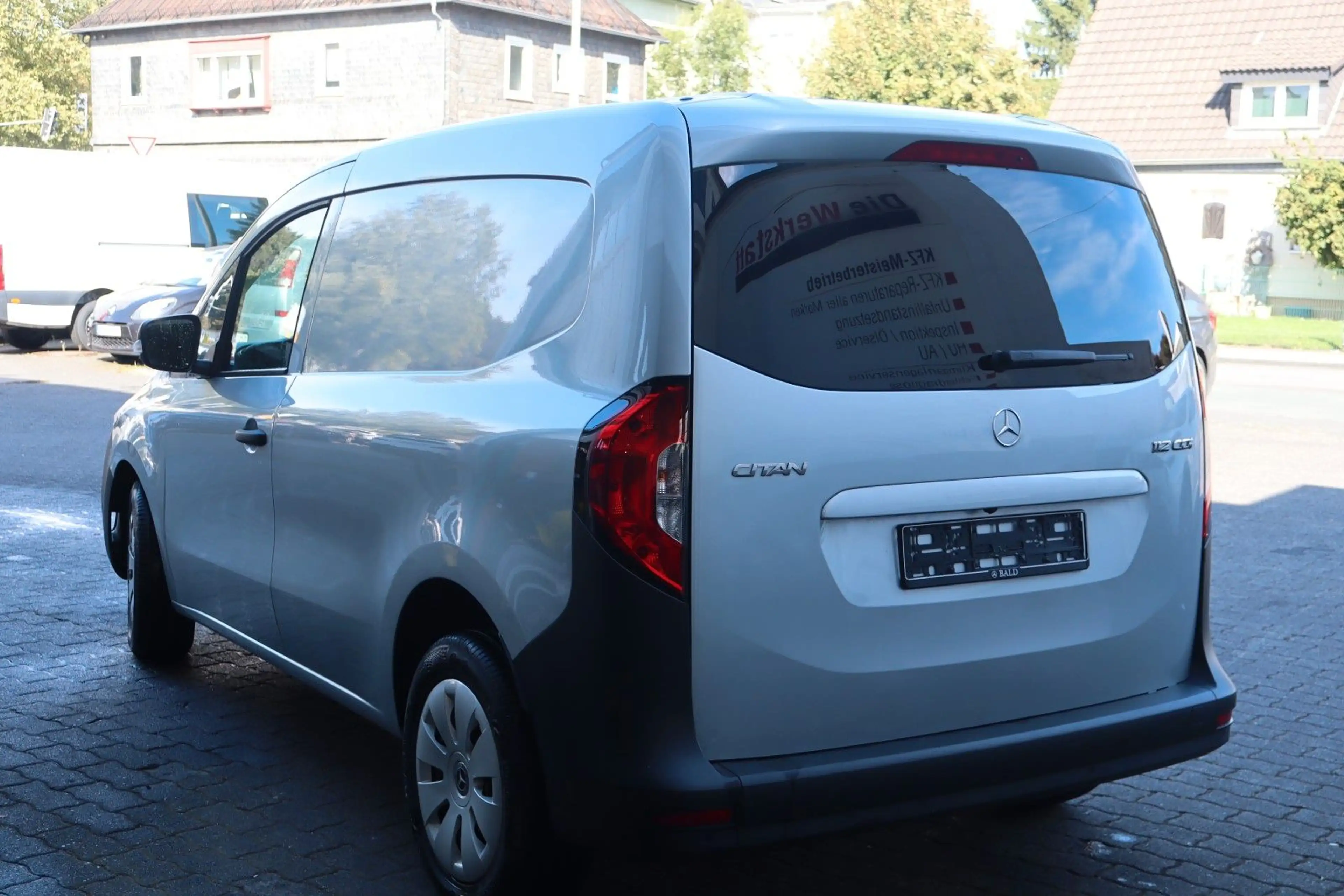 Mercedes-Benz Citan Kasten 112 CDI,NAVI,Tempomat — photo 5