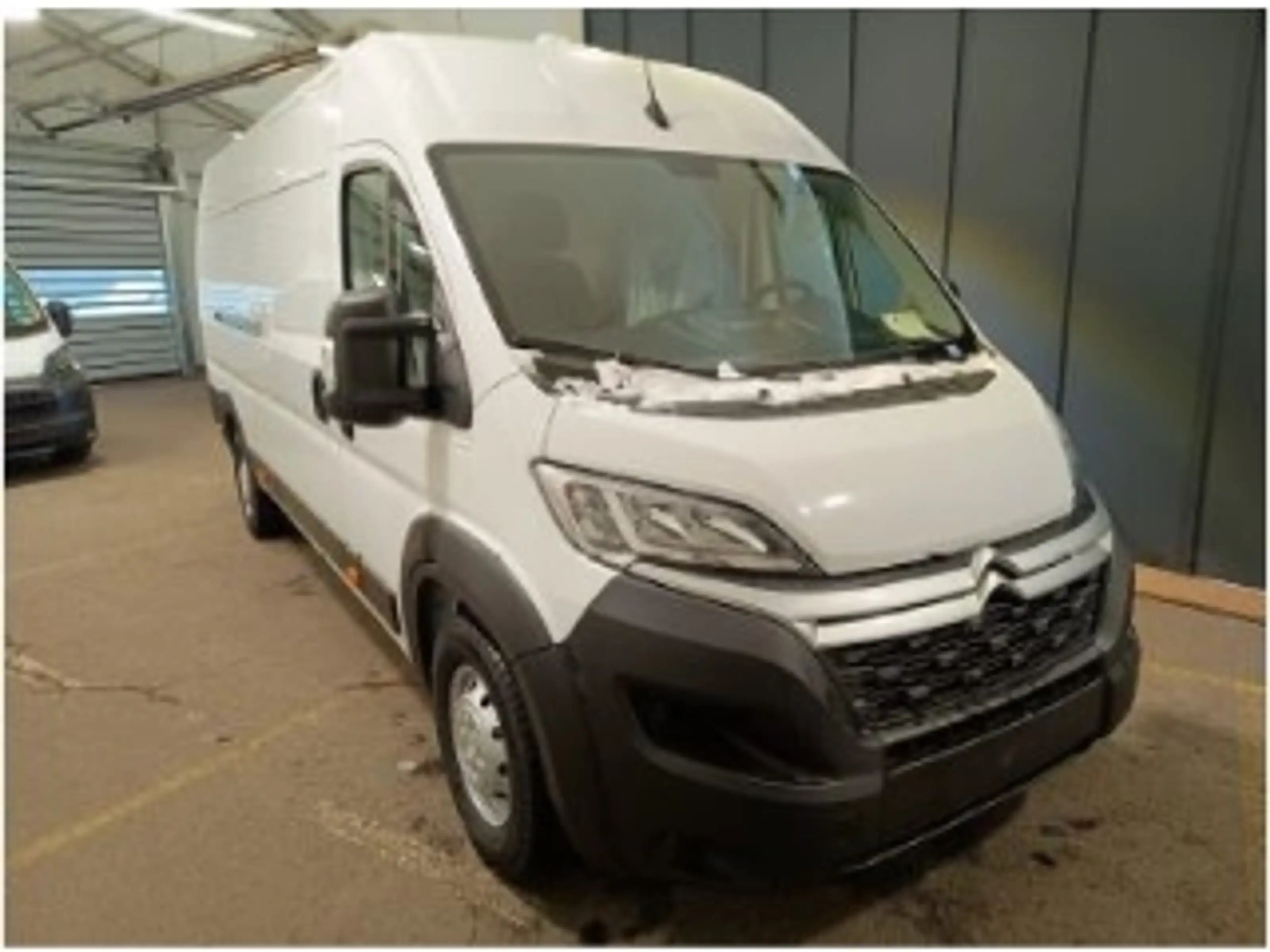 Citroen Jumper Grossraumkasten 35 L4H2 Navi Kamera PDC — photo 2