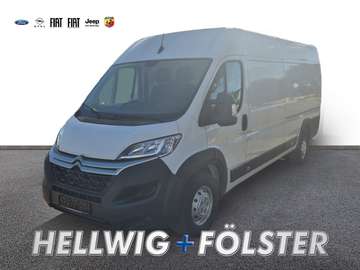Grossraumkasten 35 L4H2 Navi Kamera PDC