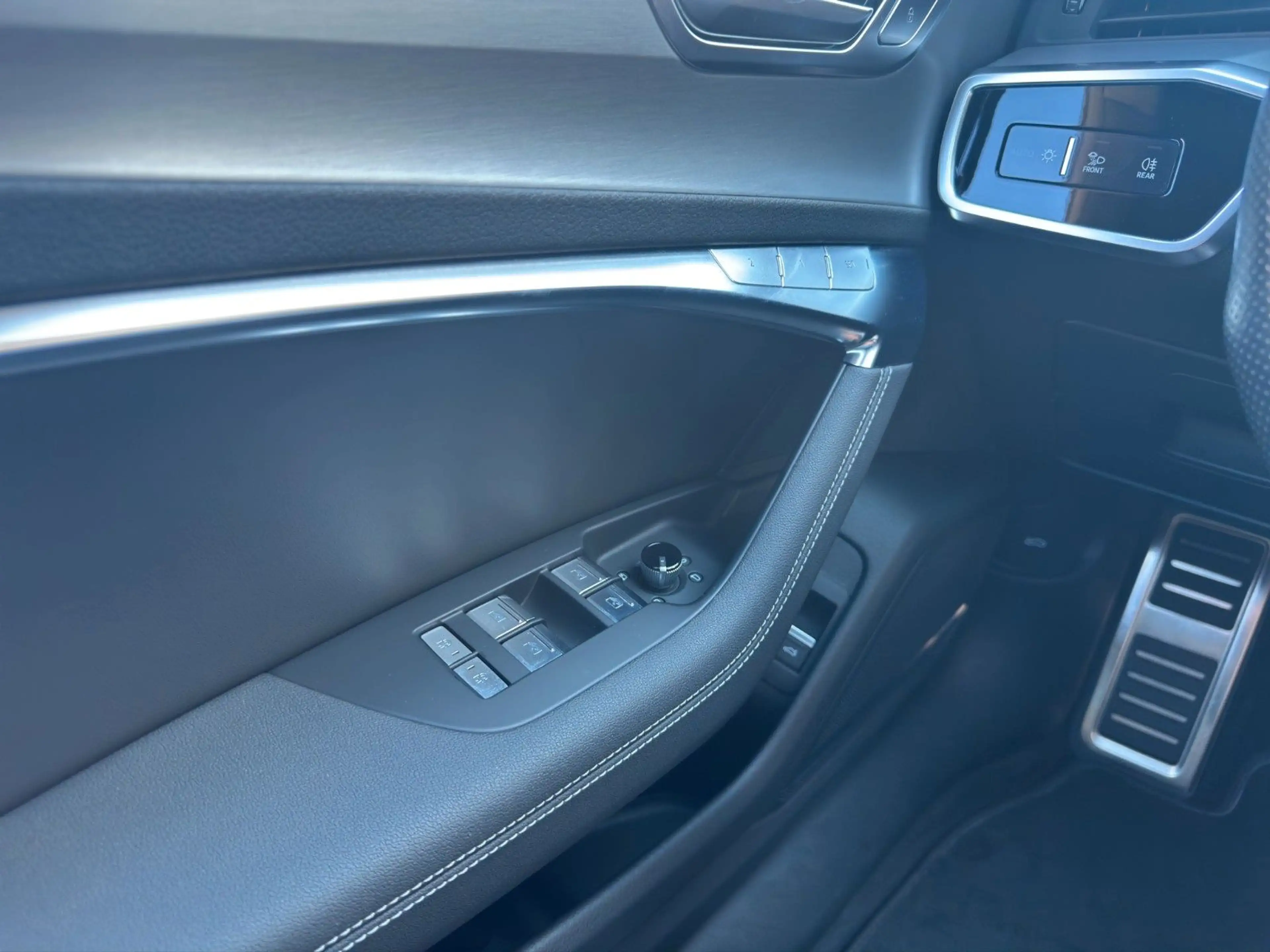 Audi A7 Sportback 50TFSIe quattro*S-line*HUD*ACC*Pano — photo 23