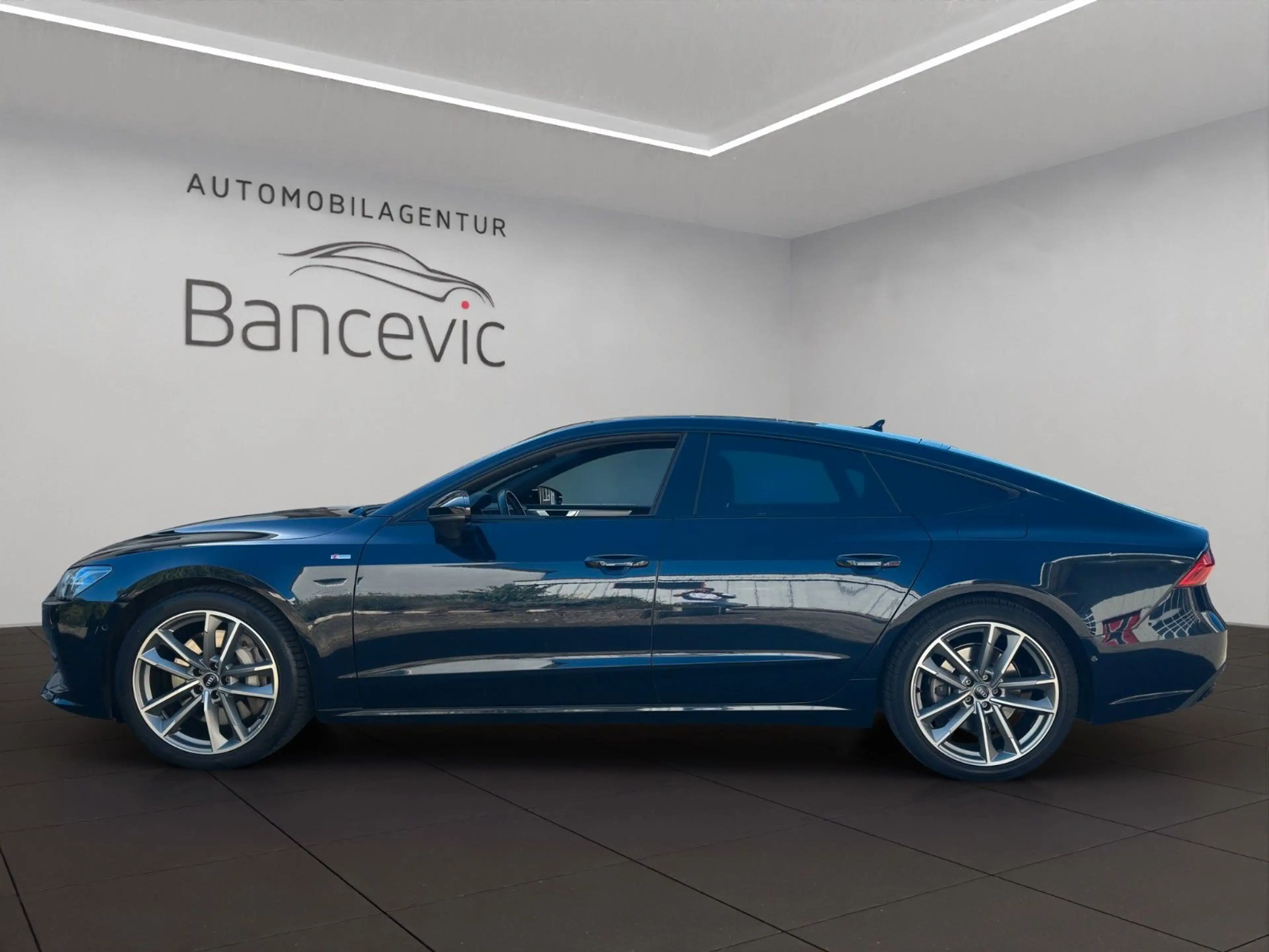 Audi A7 Sportback 50TFSIe quattro*S-line*HUD*ACC*Pano — photo 2