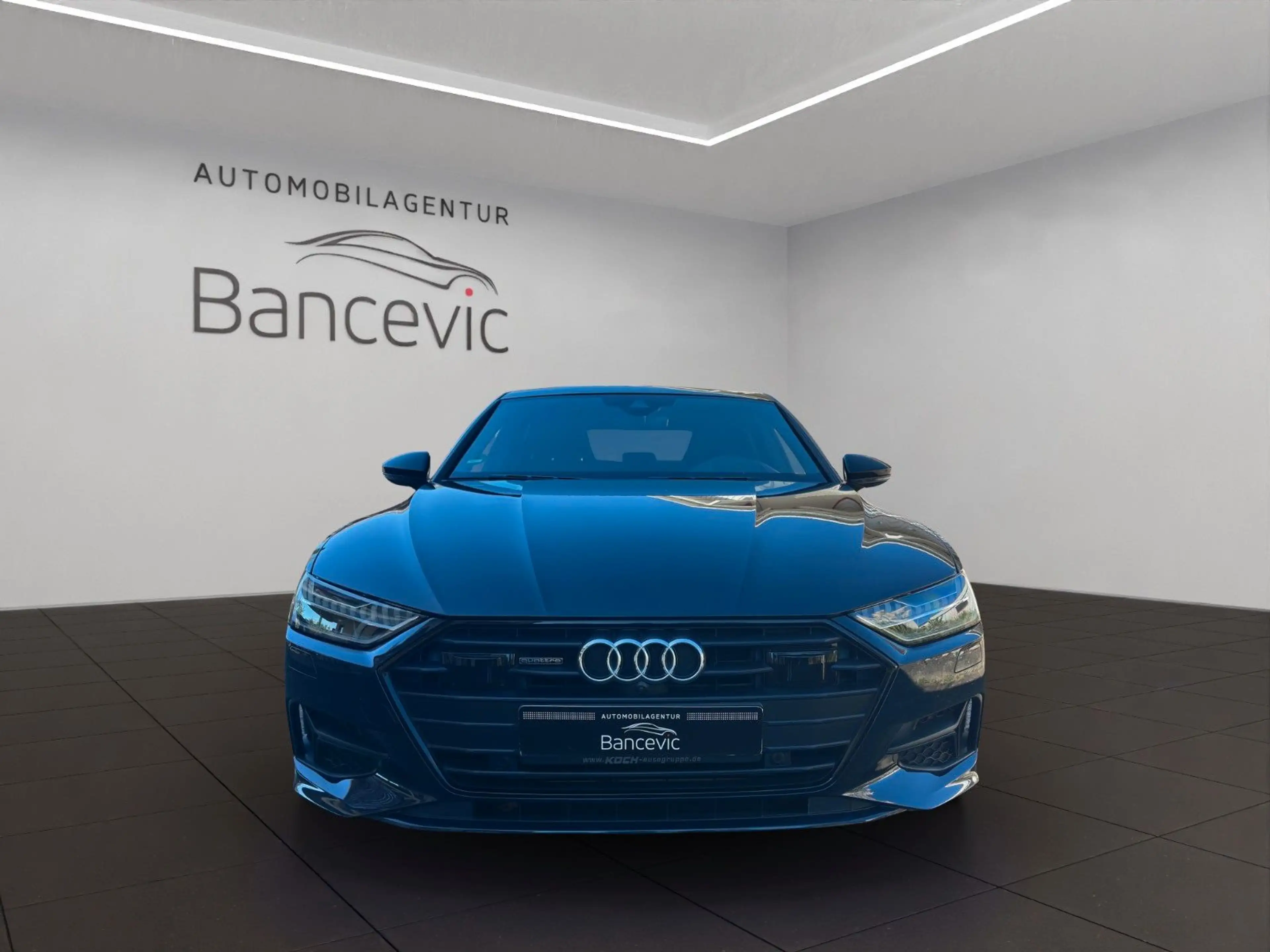 Audi A7 Sportback 50TFSIe quattro*S-line*HUD*ACC*Pano — photo 8