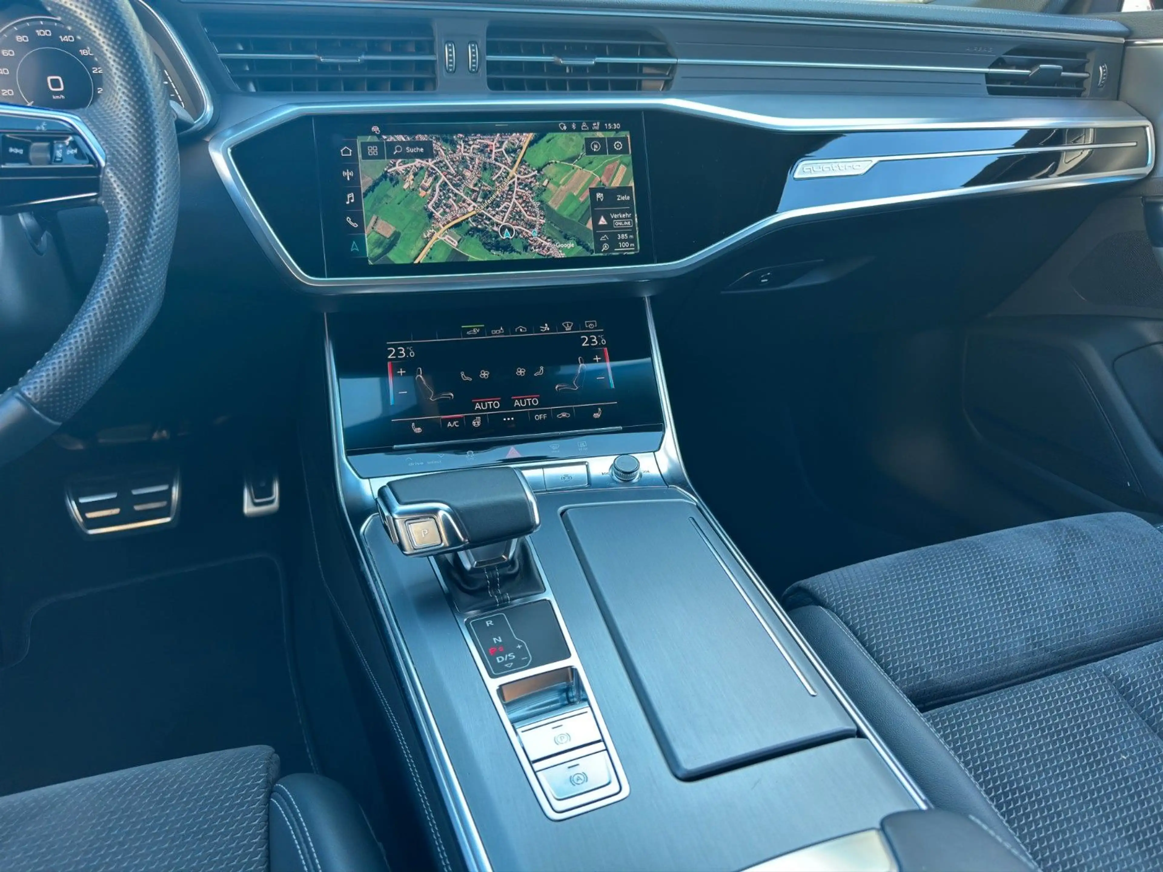 Audi A7 Sportback 50TFSIe quattro*S-line*HUD*ACC*Pano — photo 18