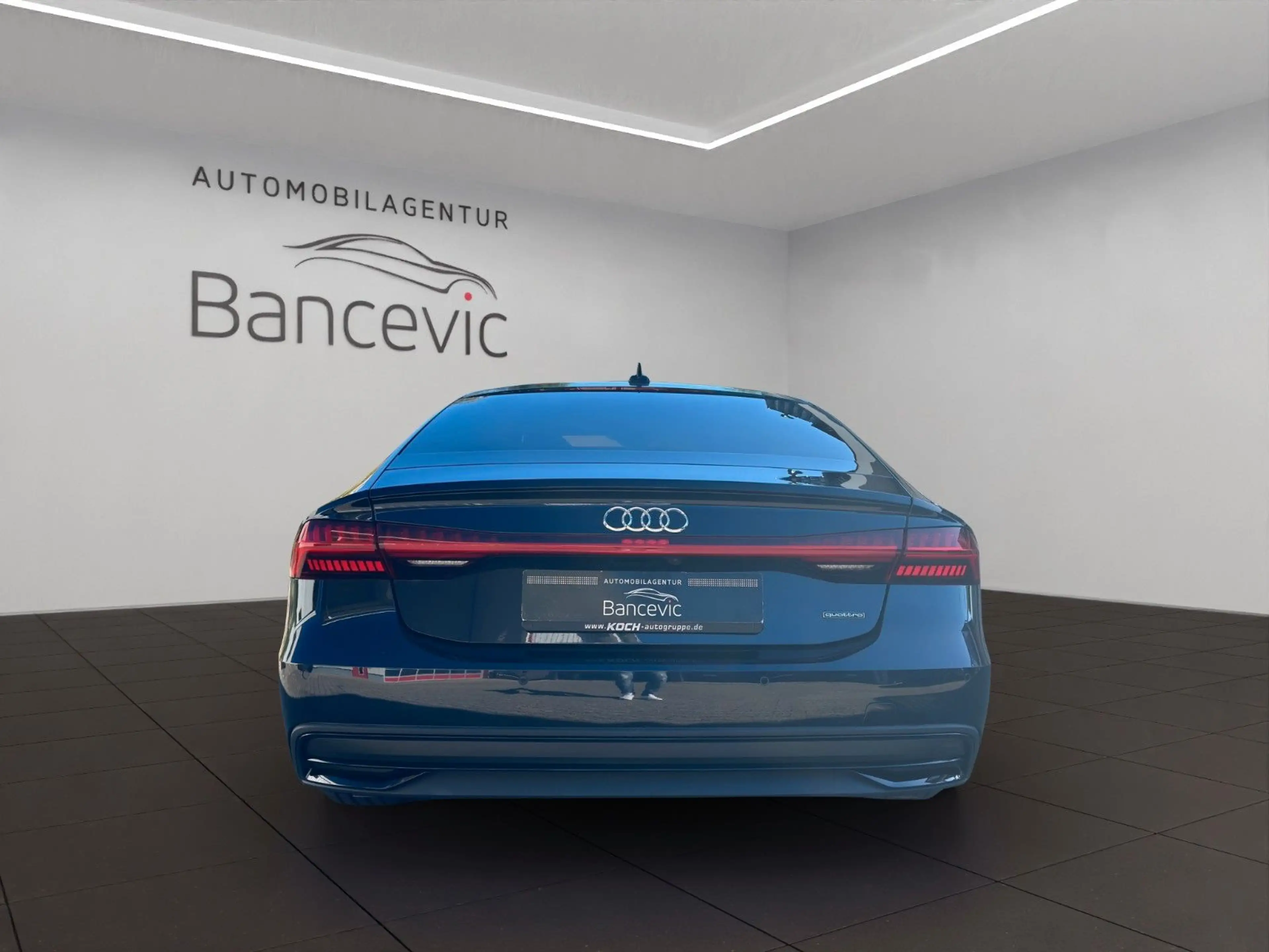 Audi A7 Sportback 50TFSIe quattro*S-line*HUD*ACC*Pano — photo 4