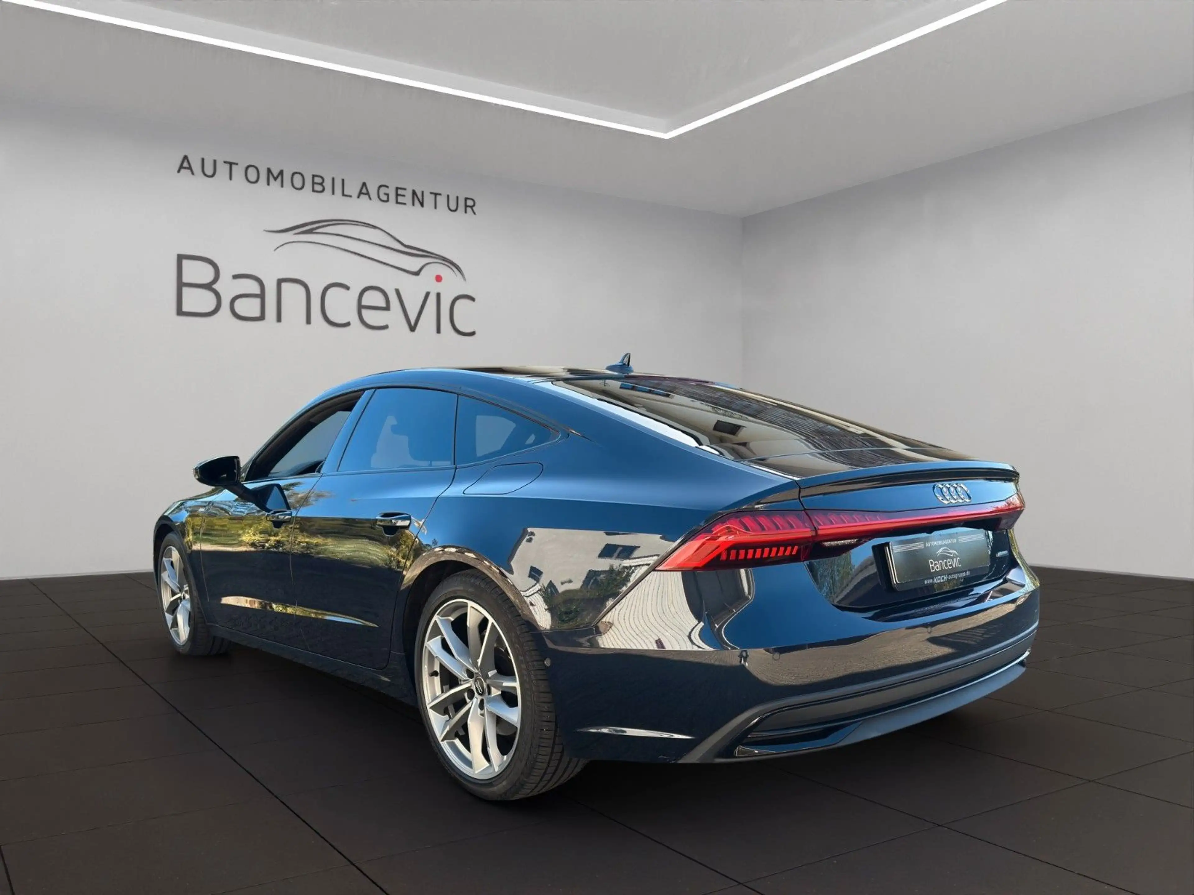 Audi A7 Sportback 50TFSIe quattro*S-line*HUD*ACC*Pano — photo 3