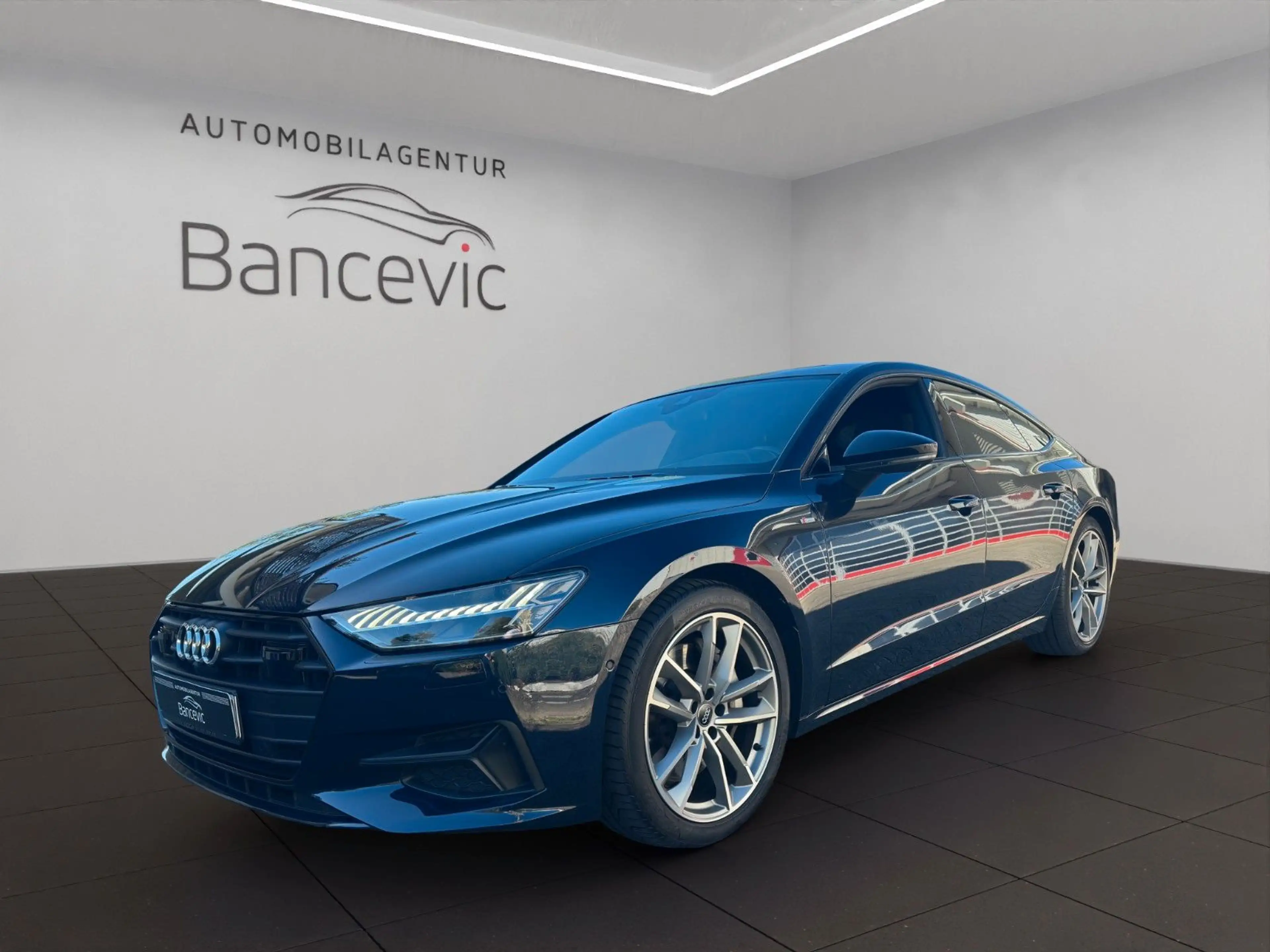 Audi A7 Sportback 50TFSIe quattro*S-line*HUD*ACC*Pano