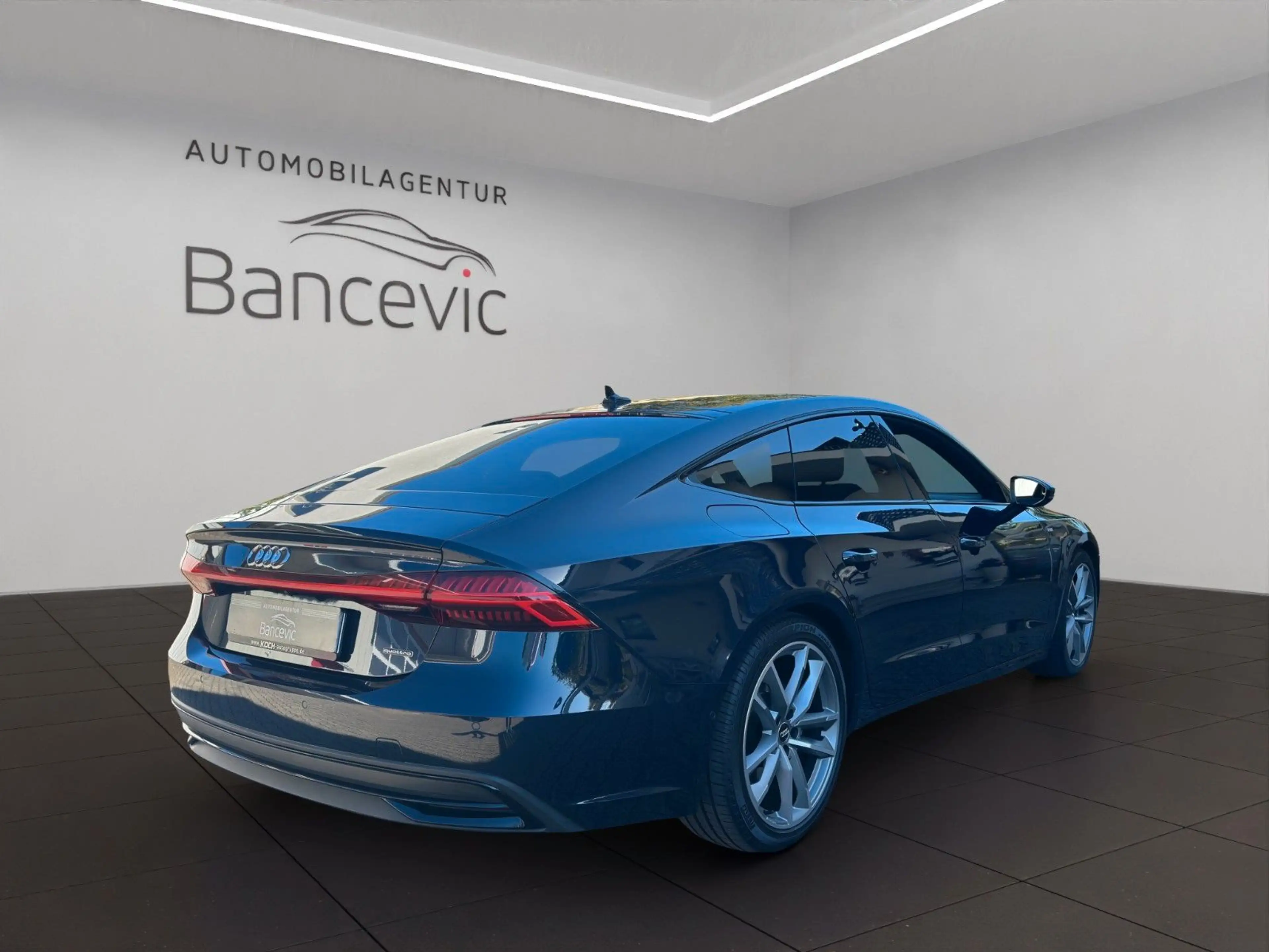Audi A7 Sportback 50TFSIe quattro*S-line*HUD*ACC*Pano — photo 5