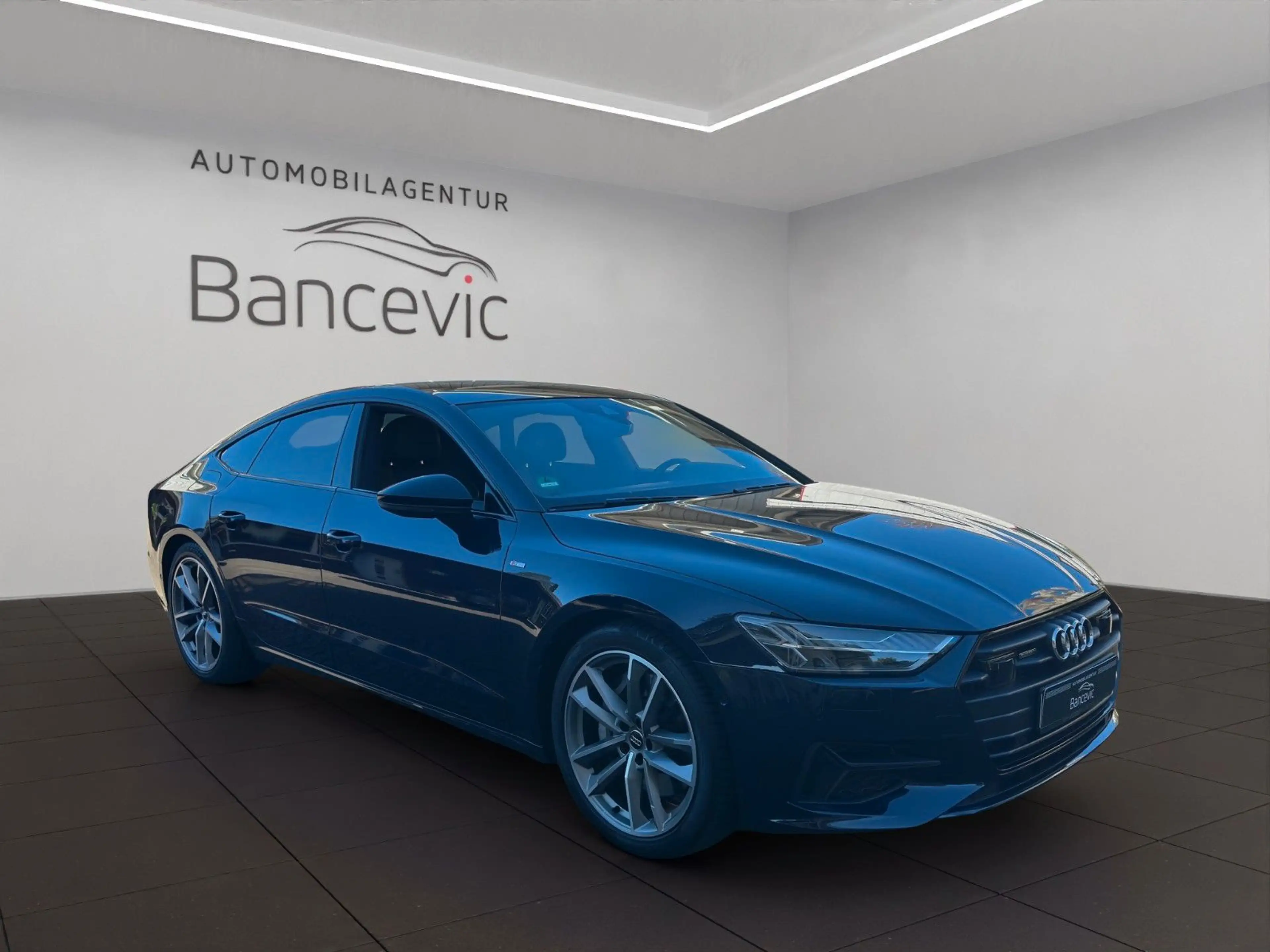 Audi A7 Sportback 50TFSIe quattro*S-line*HUD*ACC*Pano — photo 7