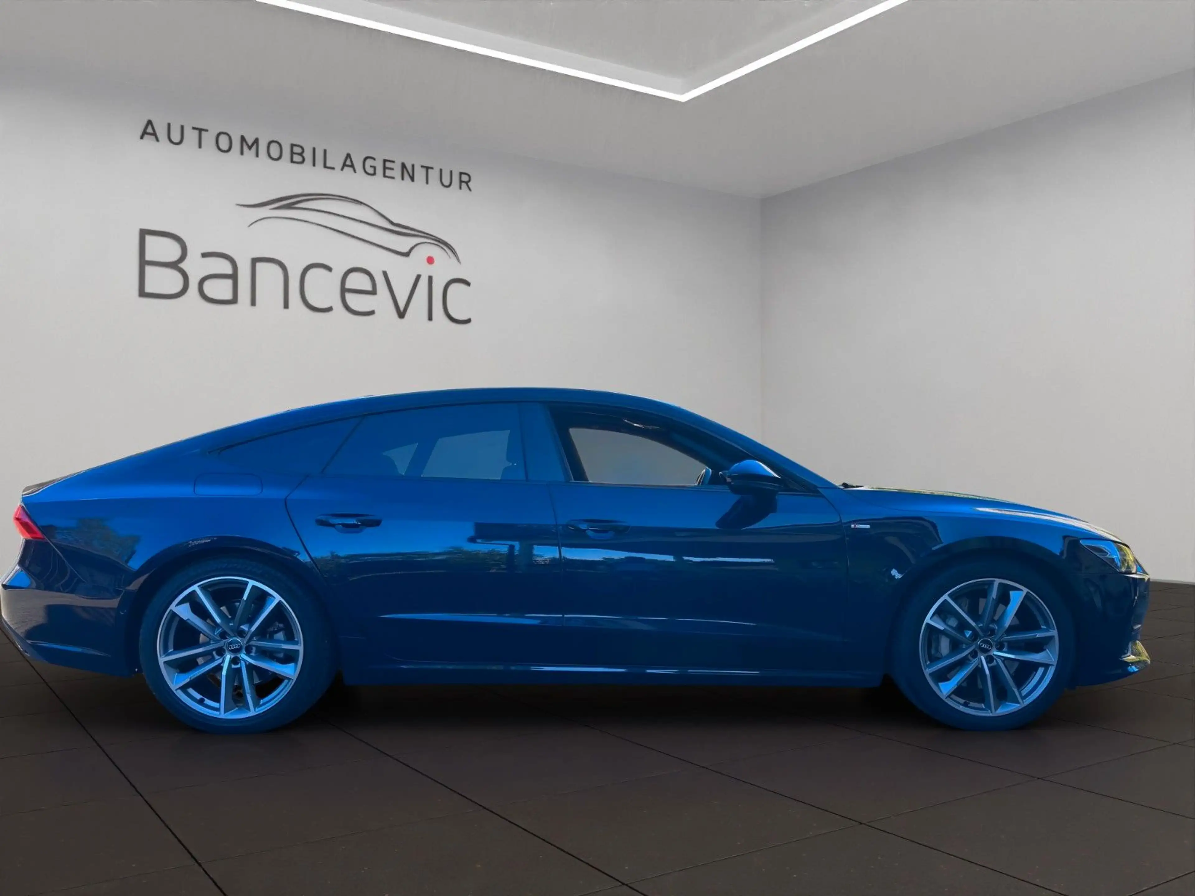 Audi A7 Sportback 50TFSIe quattro*S-line*HUD*ACC*Pano — photo 6