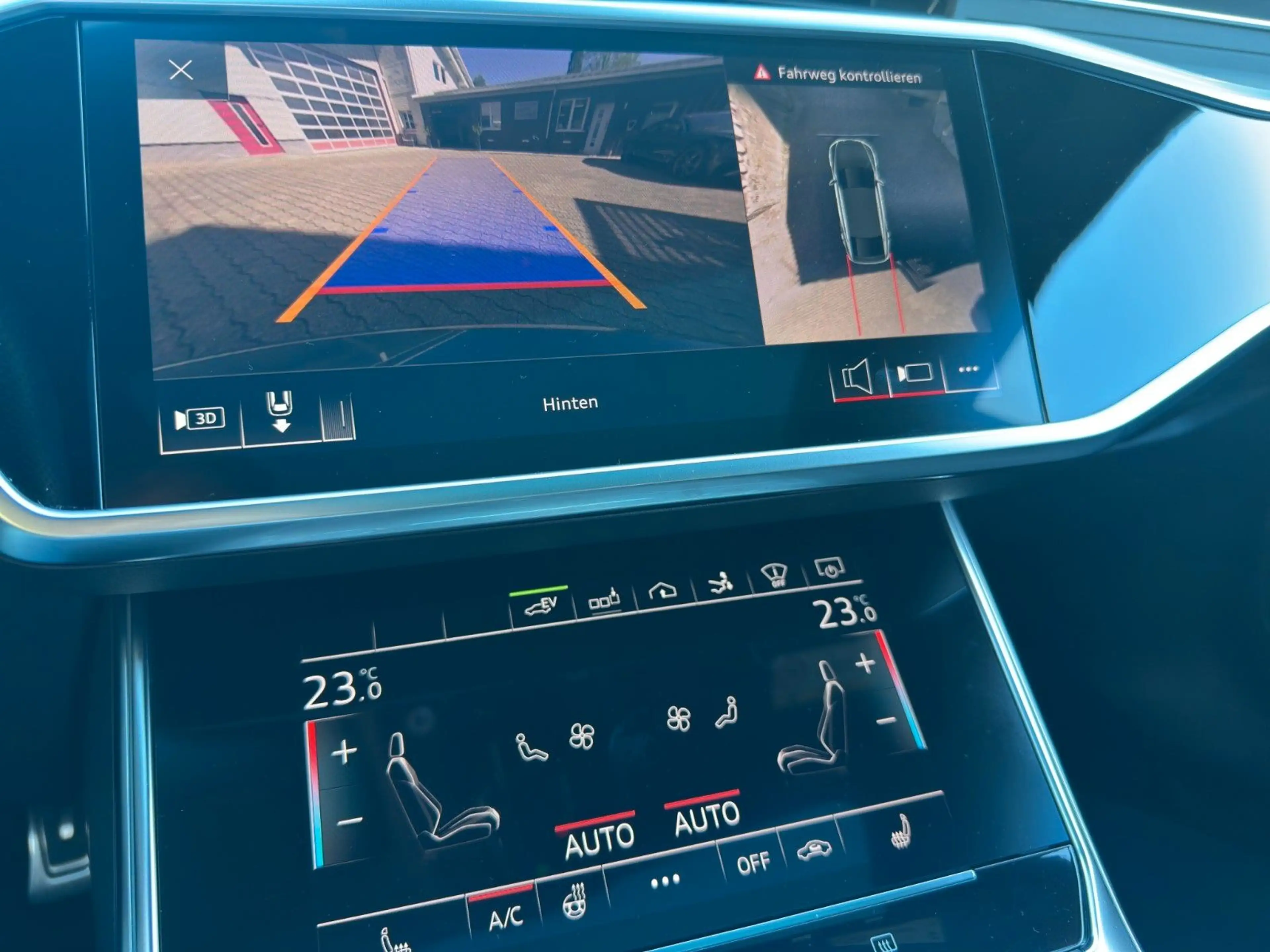 Audi A7 Sportback 50TFSIe quattro*S-line*HUD*ACC*Pano — photo 20