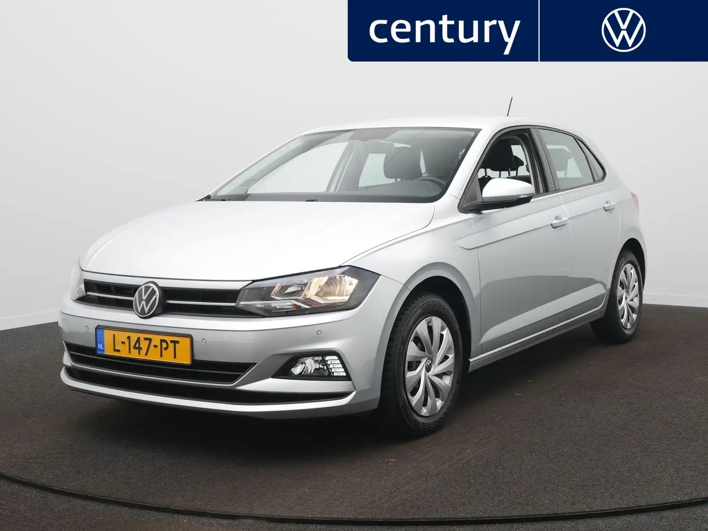Volkswagen Polo 1.0 TSI Comfortline PDC - LED dagrijverlichting - Gris - 1