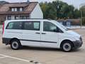 Mercedes-Benz Vito Kombi 113 CDI lang 1-Hand 2x Schiebetüren Blanc - thumbnail 8