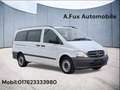 Mercedes-Benz Vito Kombi 113 CDI lang 1-Hand 2x Schiebetüren Blanc - thumbnail 1