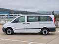 Mercedes-Benz Vito Kombi 113 CDI lang 1-Hand 2x Schiebetüren Blanc - thumbnail 4
